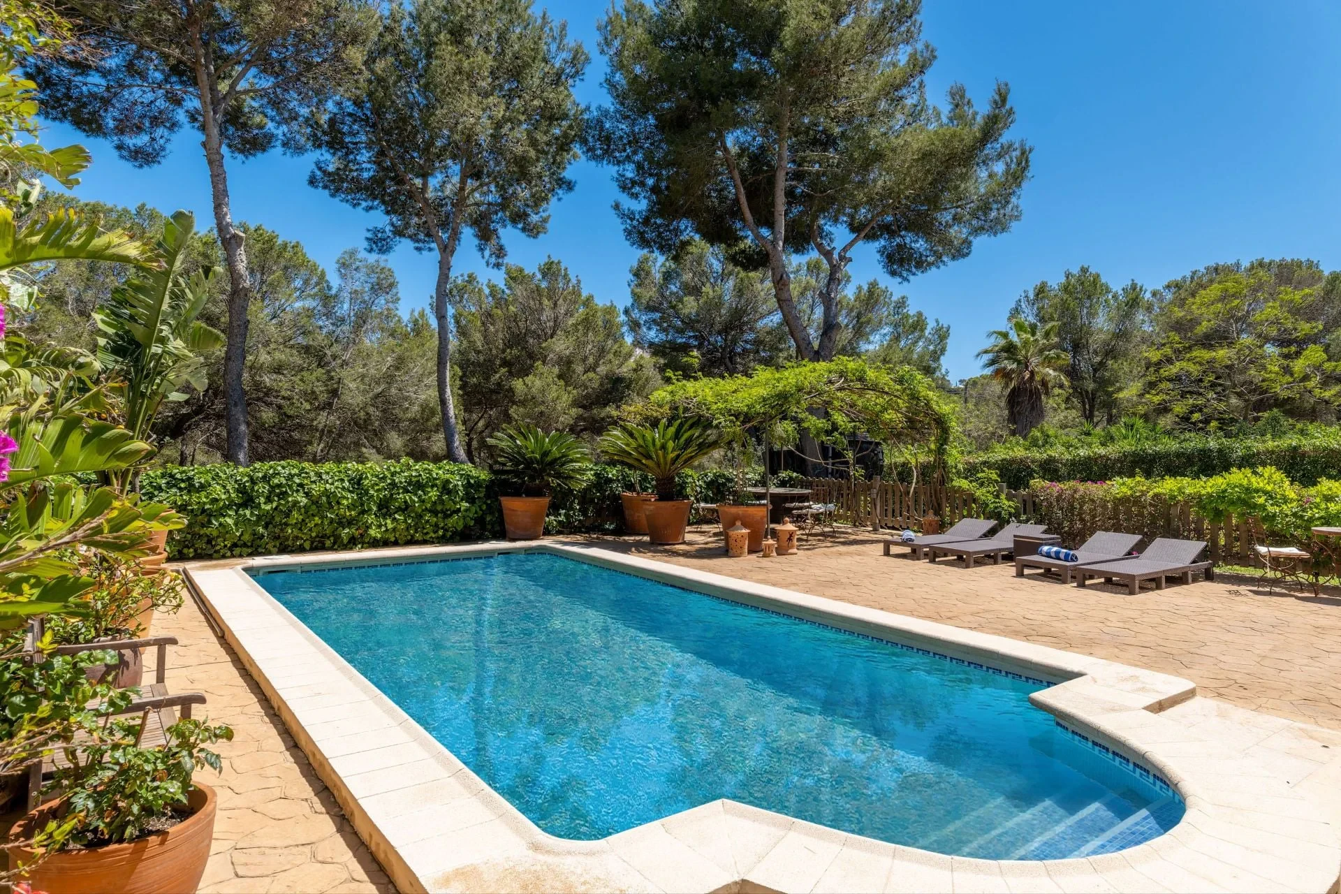 Maison individuelle · Santa Ponsa