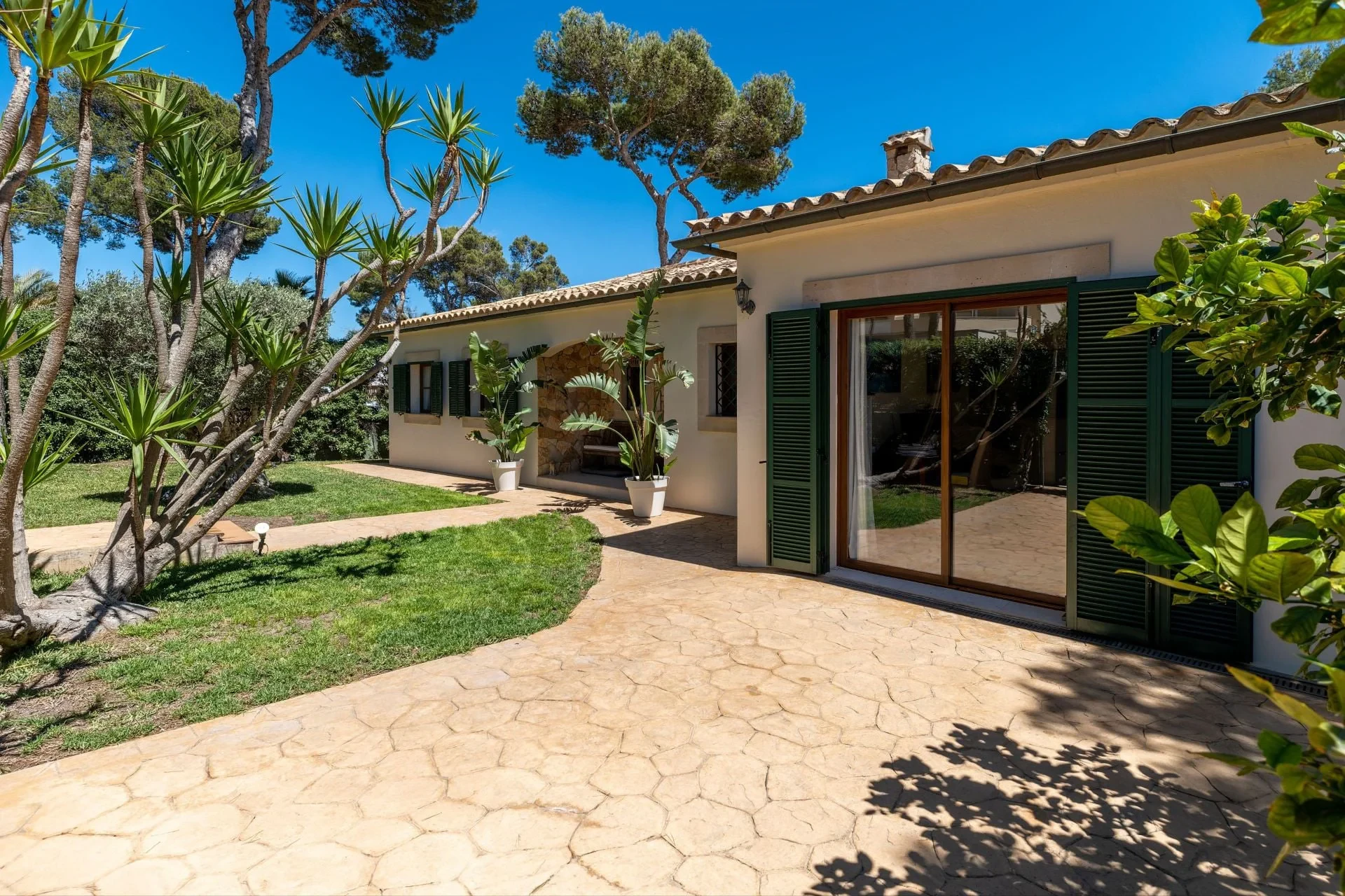 Maison individuelle · Santa Ponsa