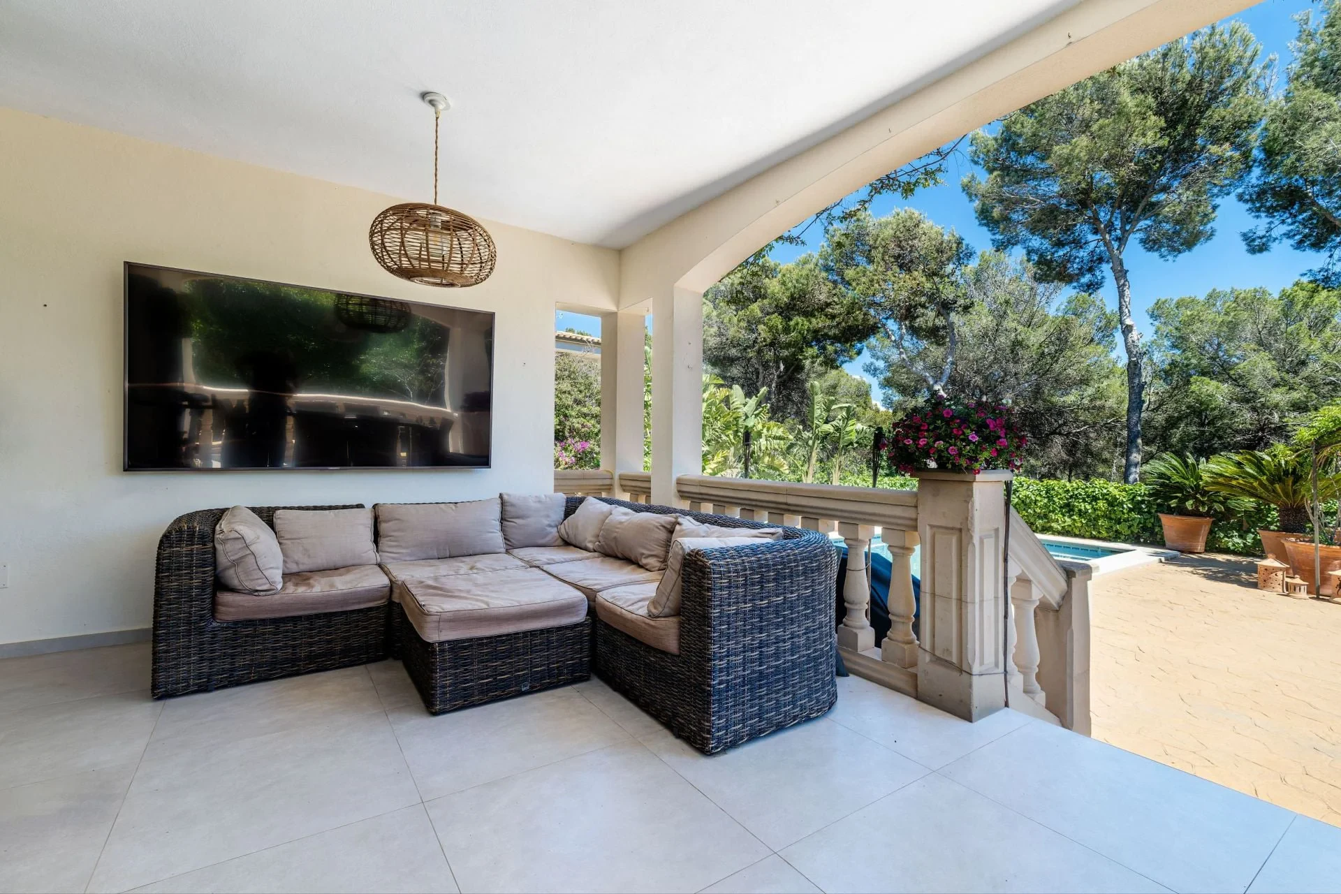 Maison individuelle · Santa Ponsa