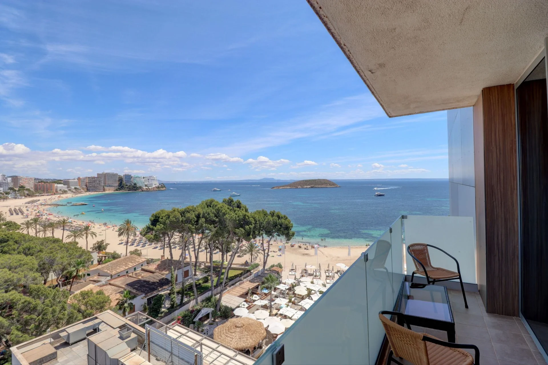 Korter · Magaluf