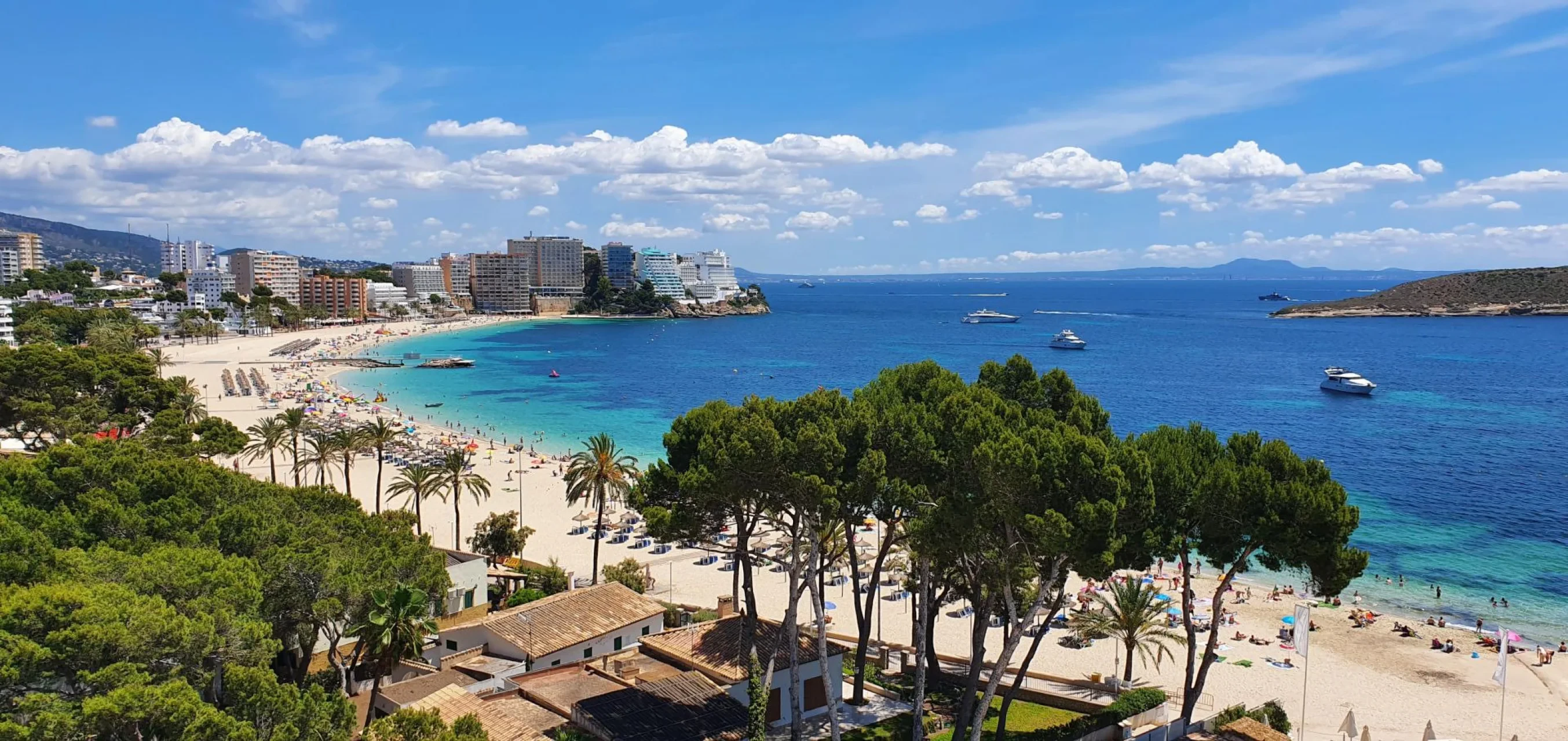 Korter · Magaluf