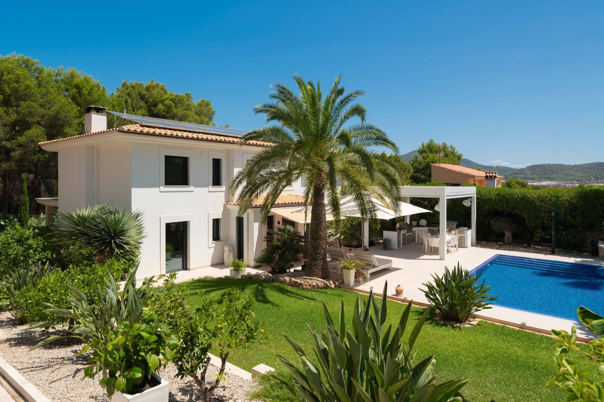 Maja · Santa Ponsa