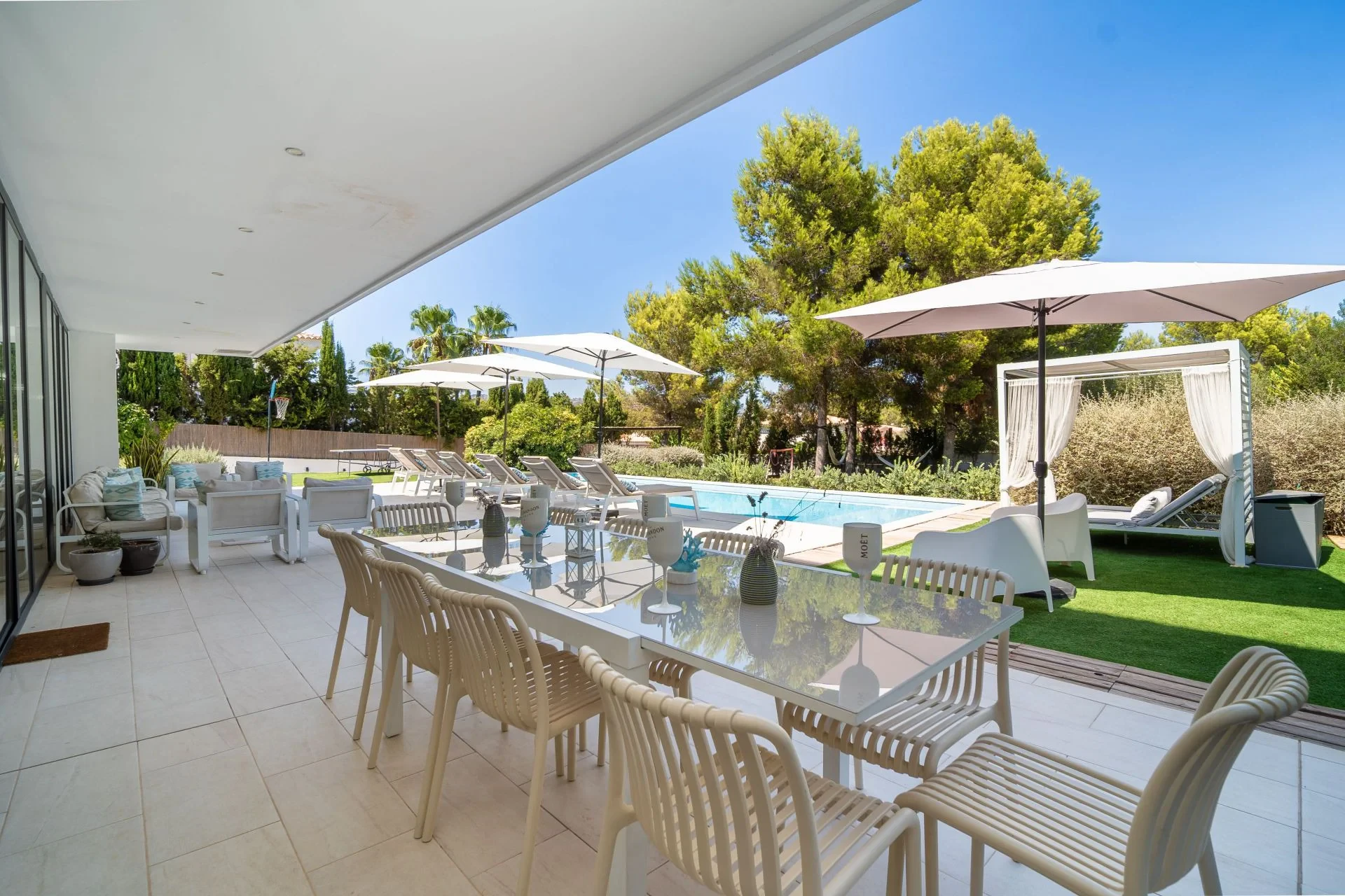 Maja · Santa Ponsa