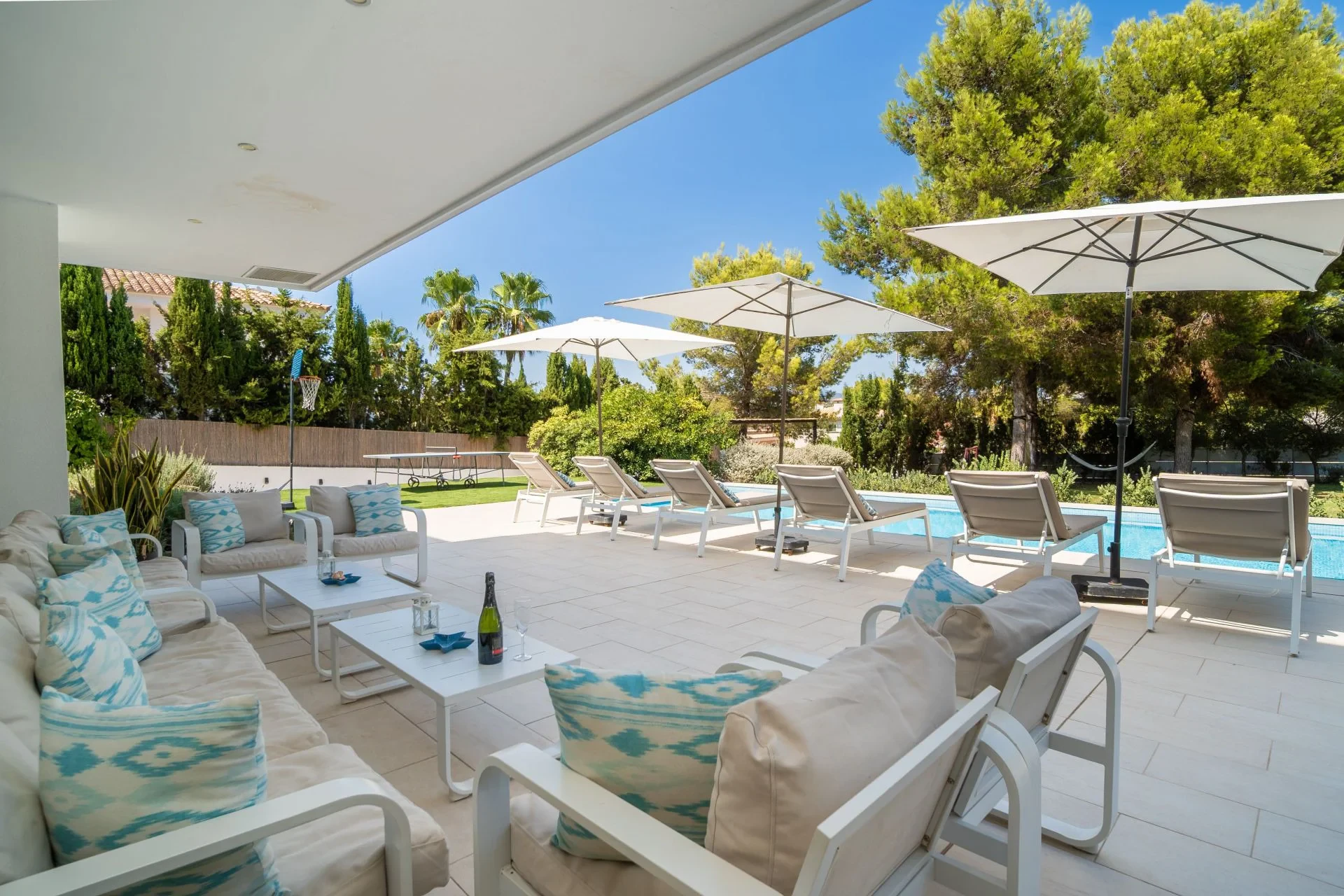 Maja · Santa Ponsa
