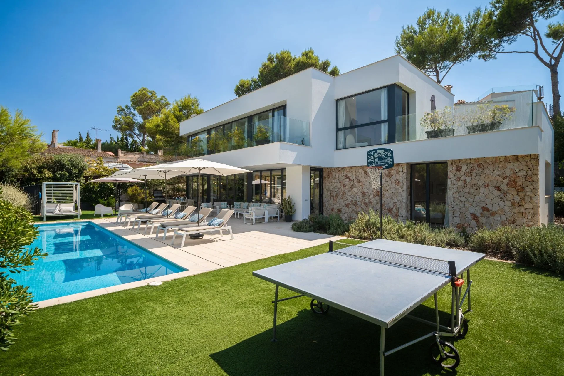 Maja · Santa Ponsa