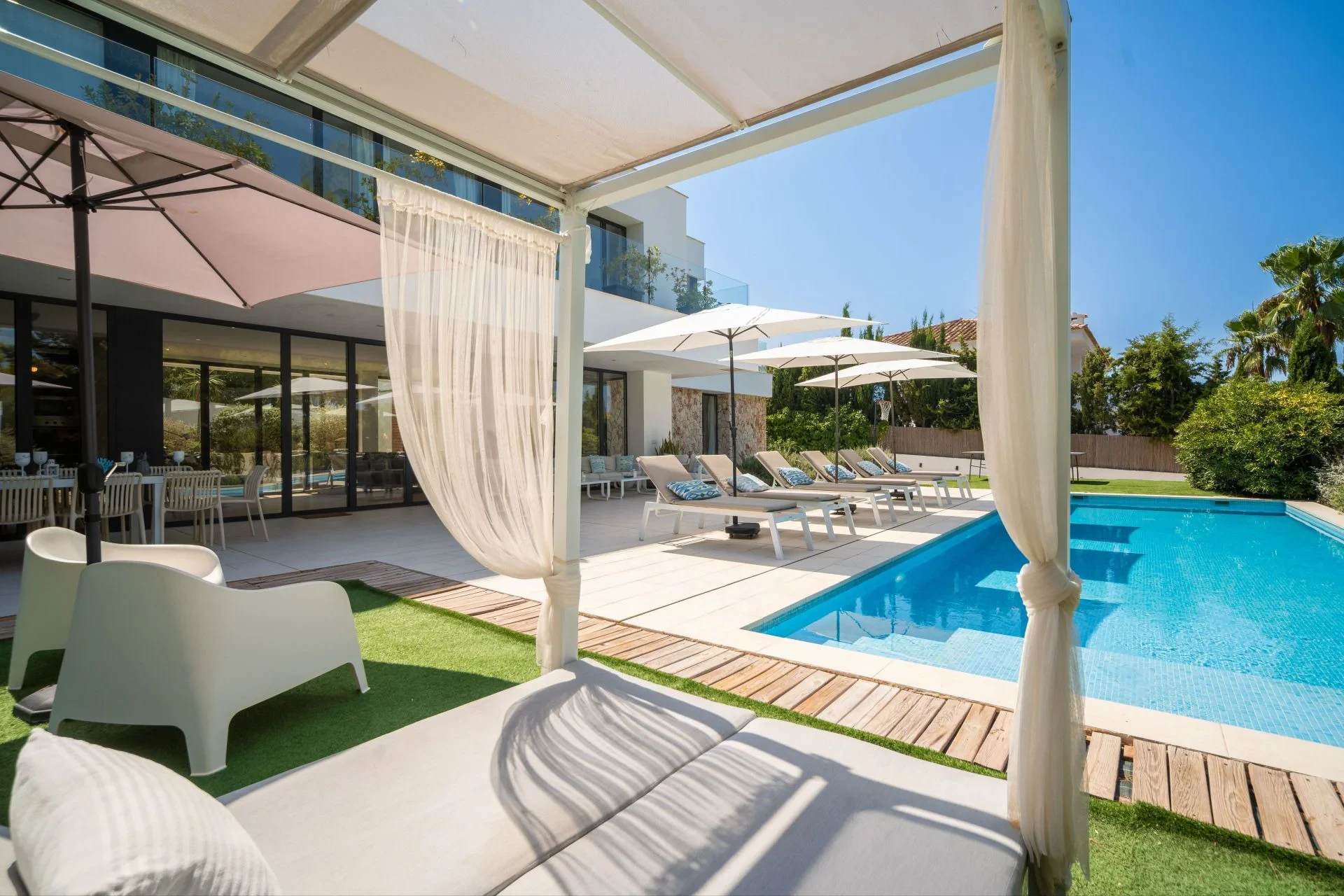 Maja · Santa Ponsa