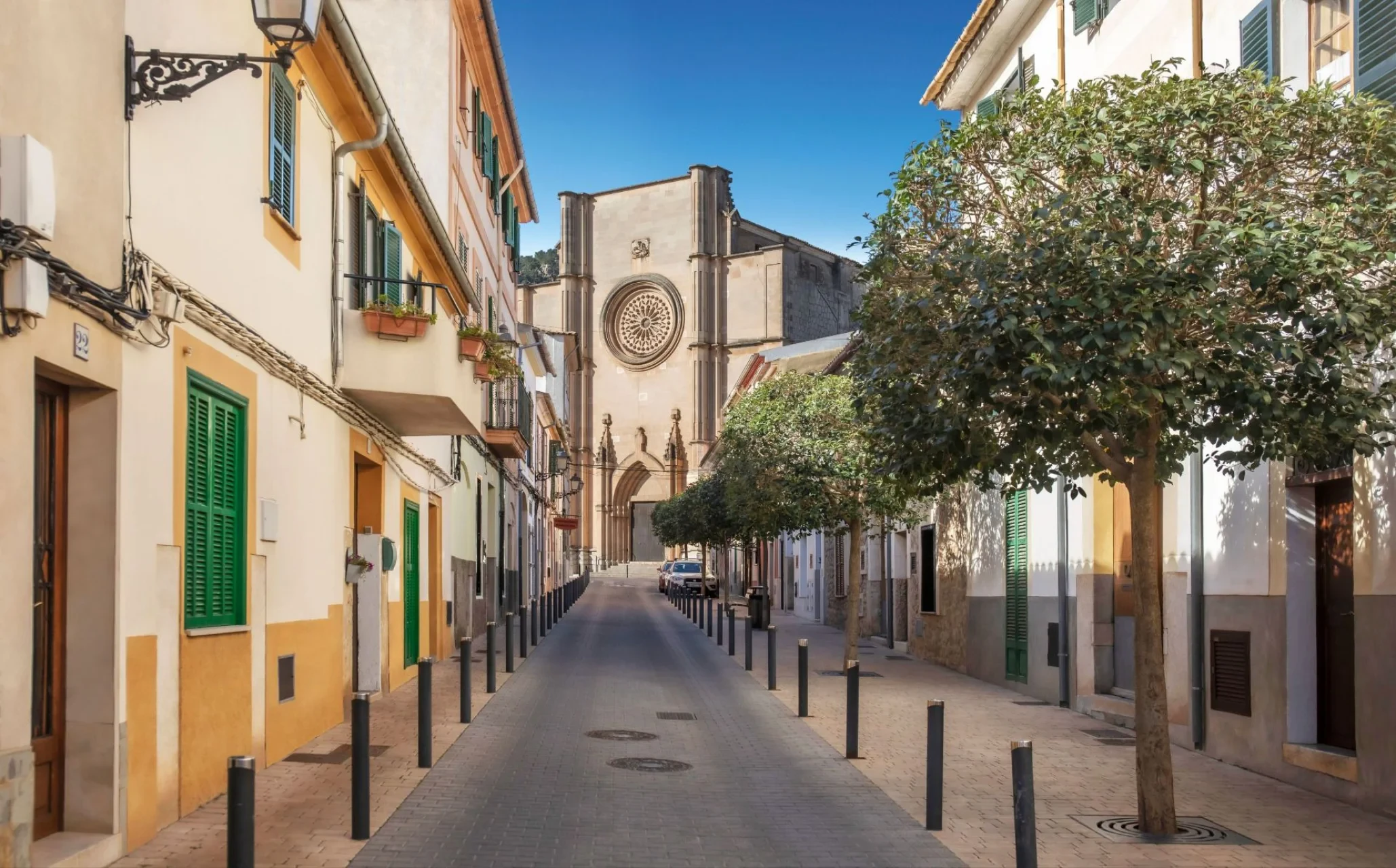 Maja · Esporles