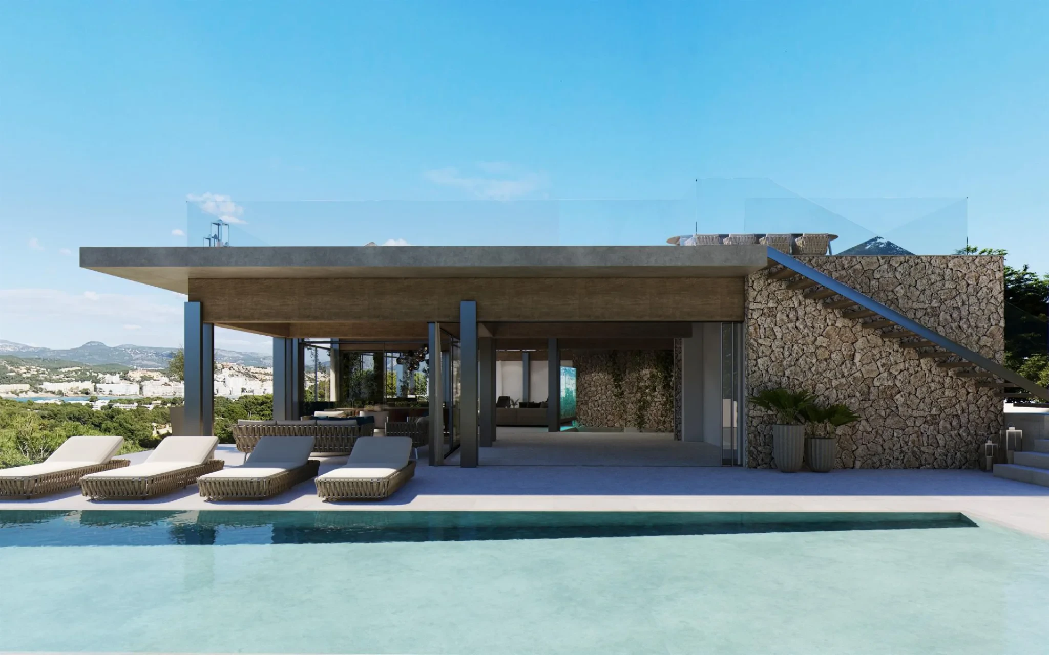 Maja · Santa Ponsa