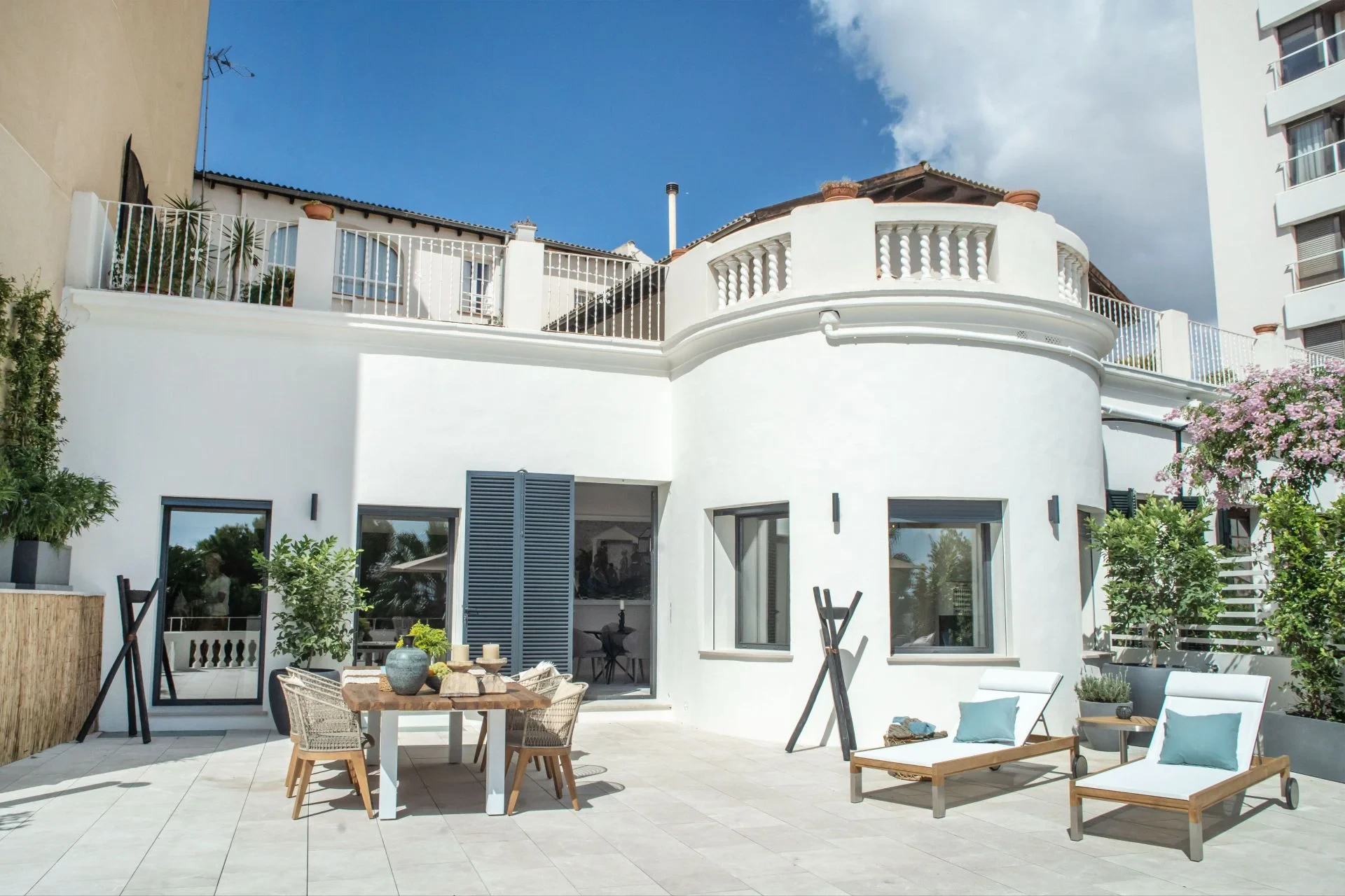 Korter · Palma