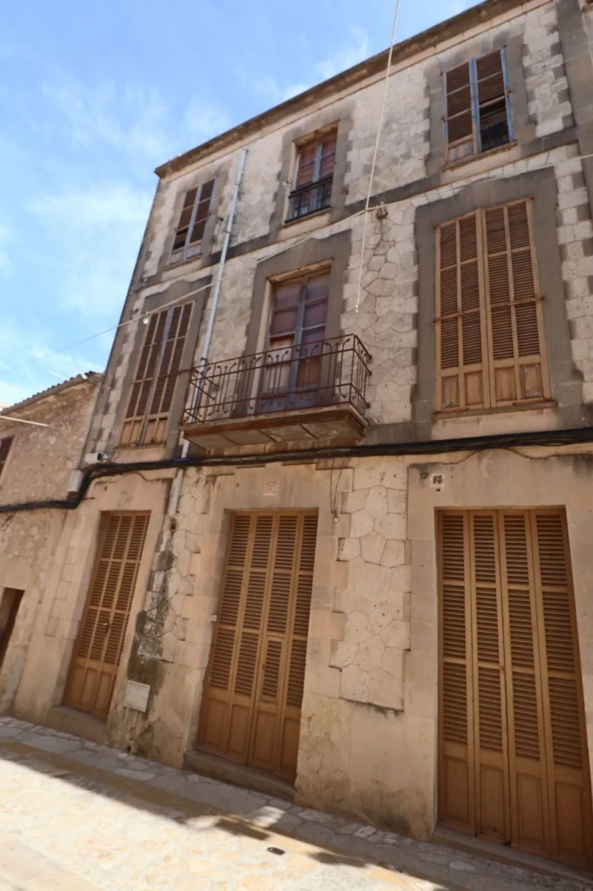 Maja · Montuïri
