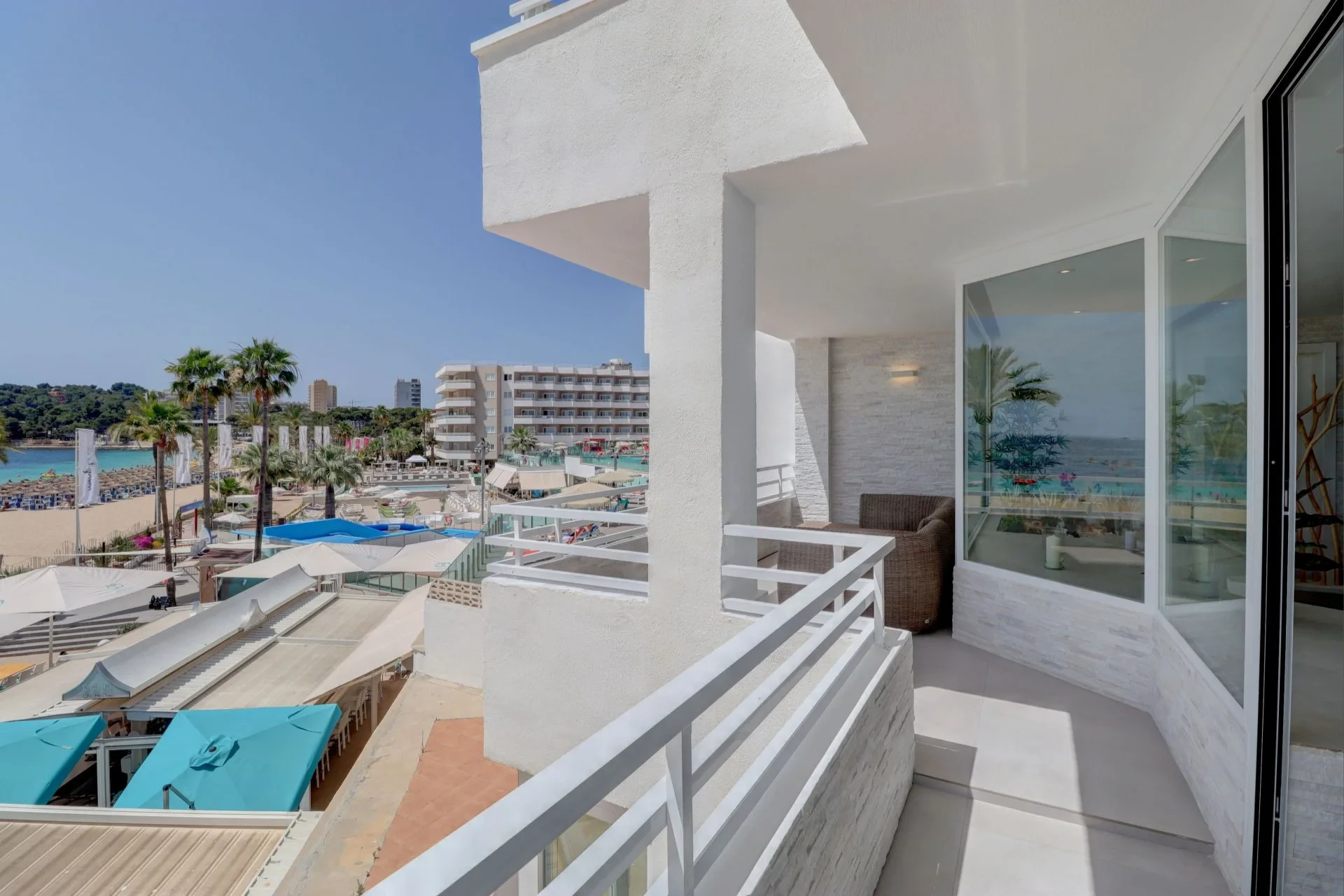 Korter · Magaluf