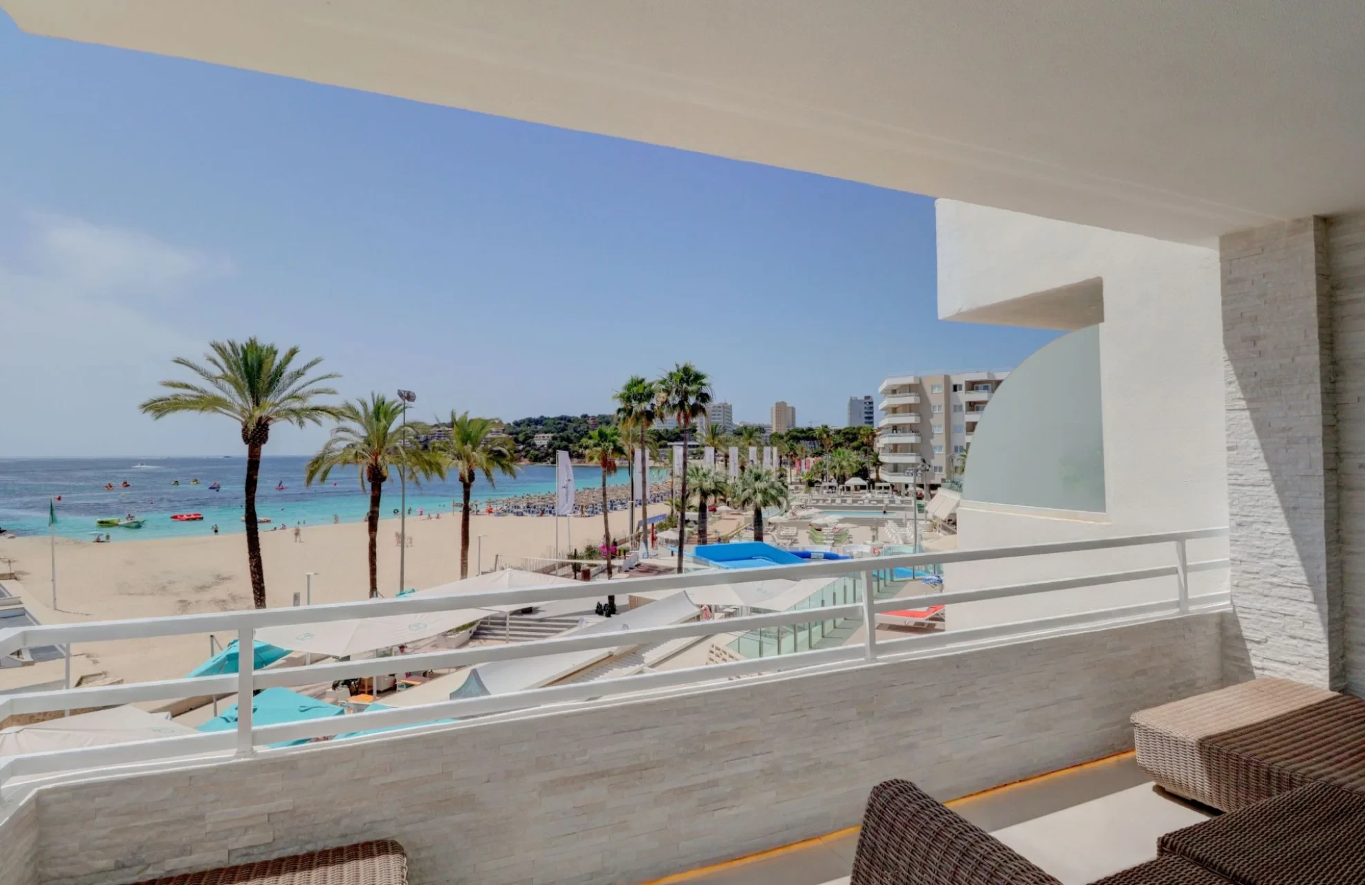 Korter · Magaluf