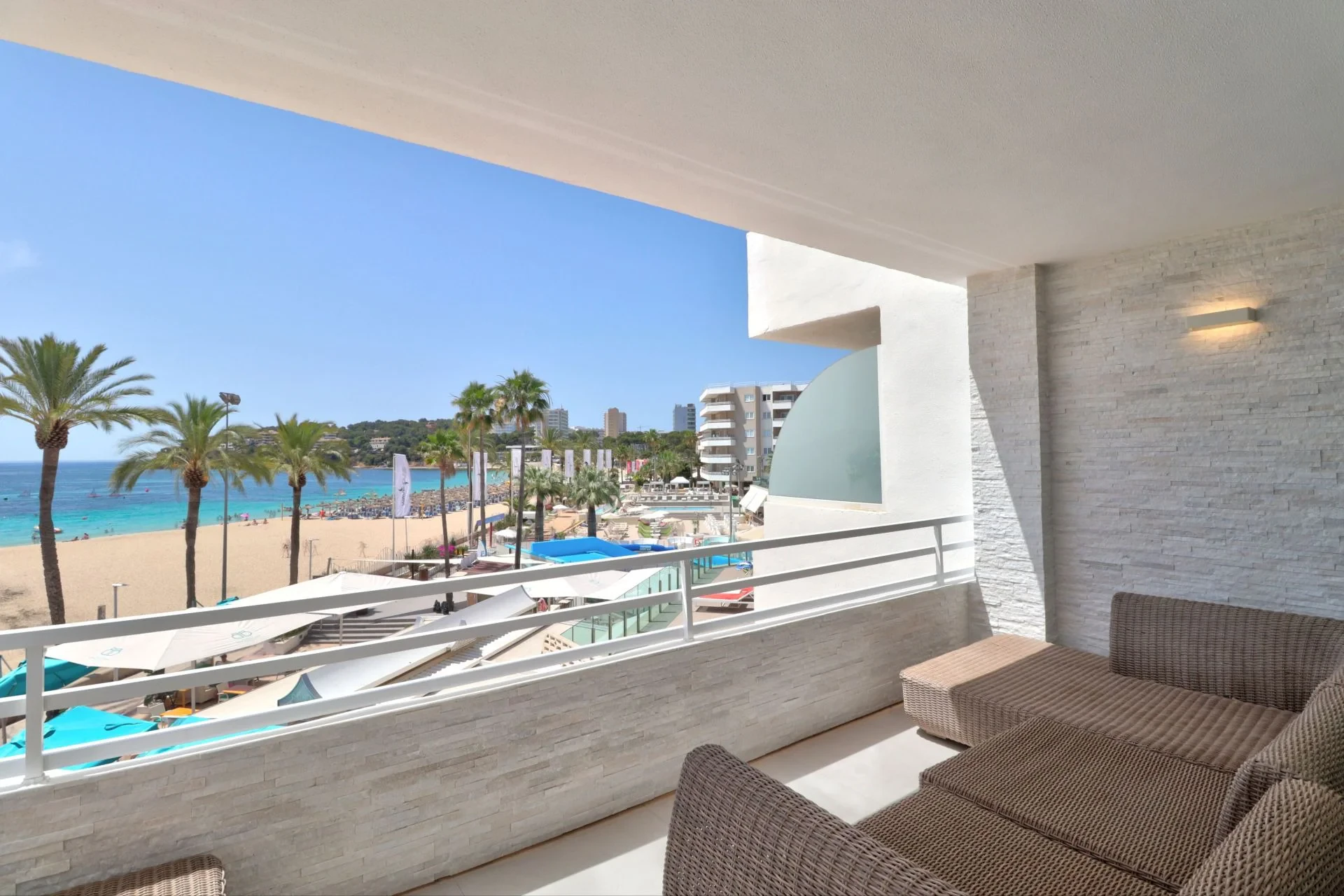 Korter · Magaluf