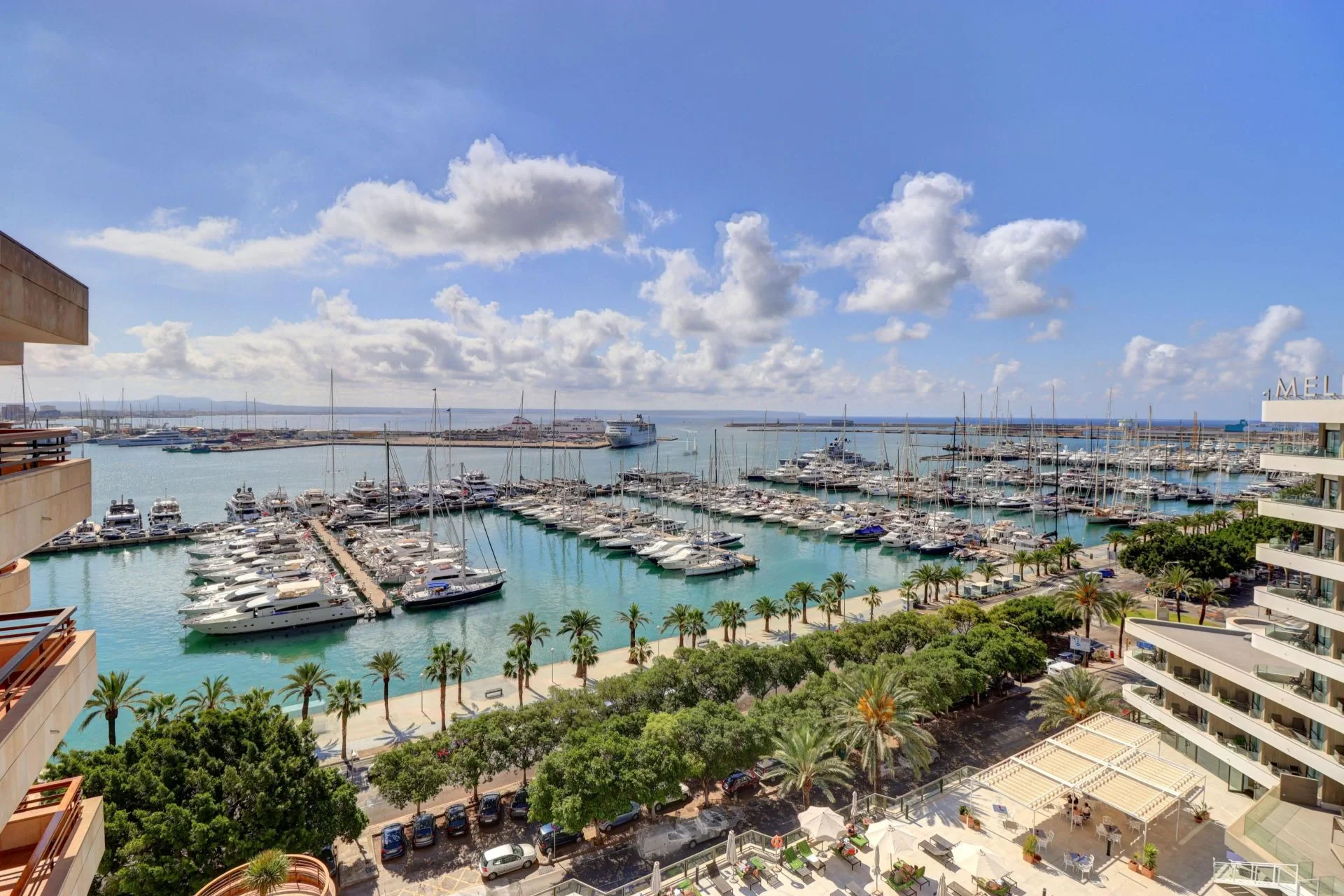 Korter · Palma