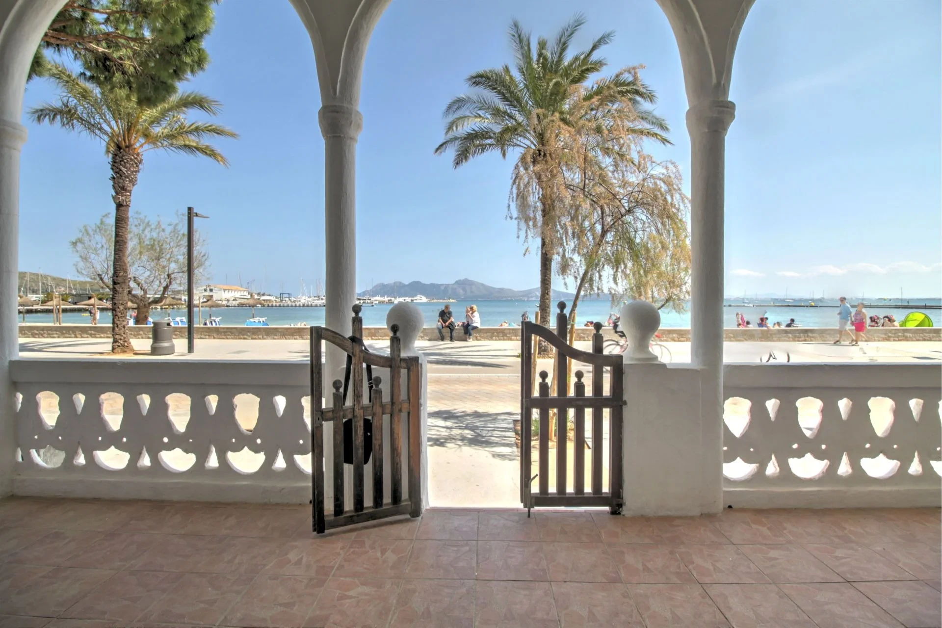 Maja · Port de Pollença