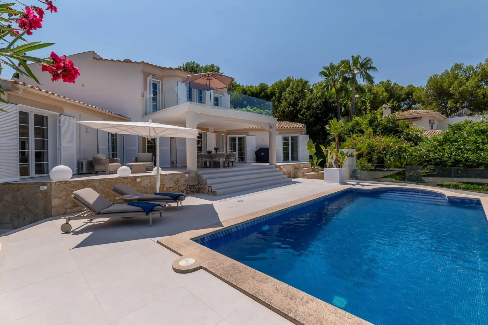 Maja · Santa Ponsa
