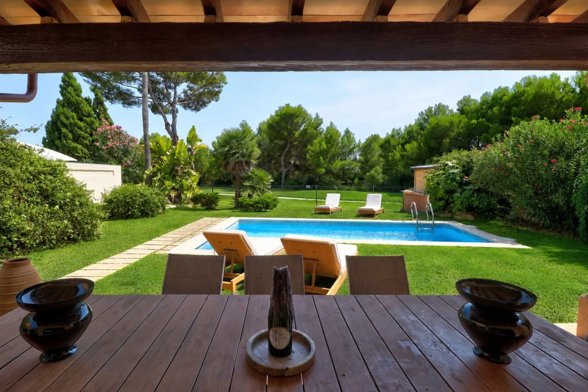Maja · Santa Ponsa