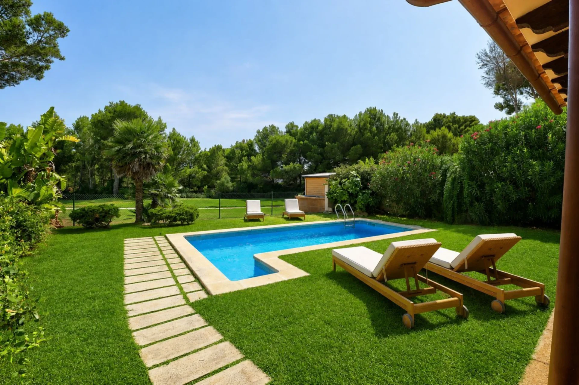 Maja · Santa Ponsa