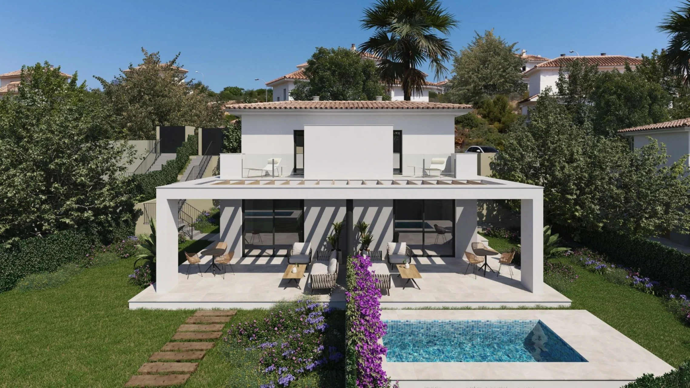Maja · Cala Romantica