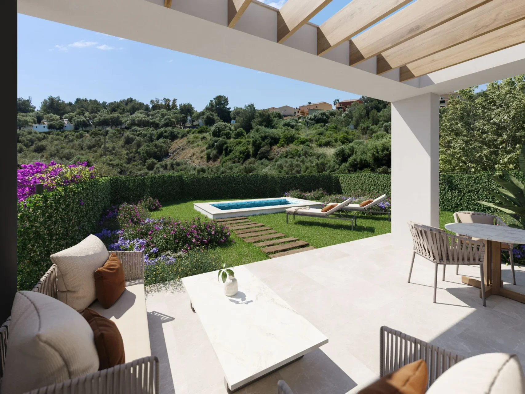 Maja · Cala Romantica