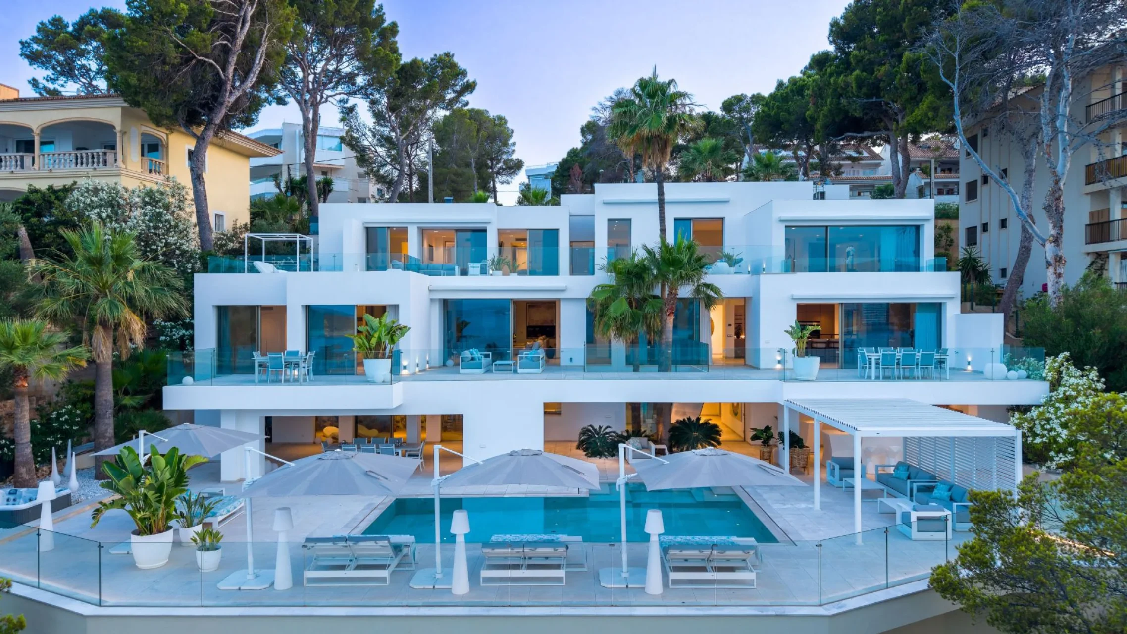 Maja · Cala Vinyes