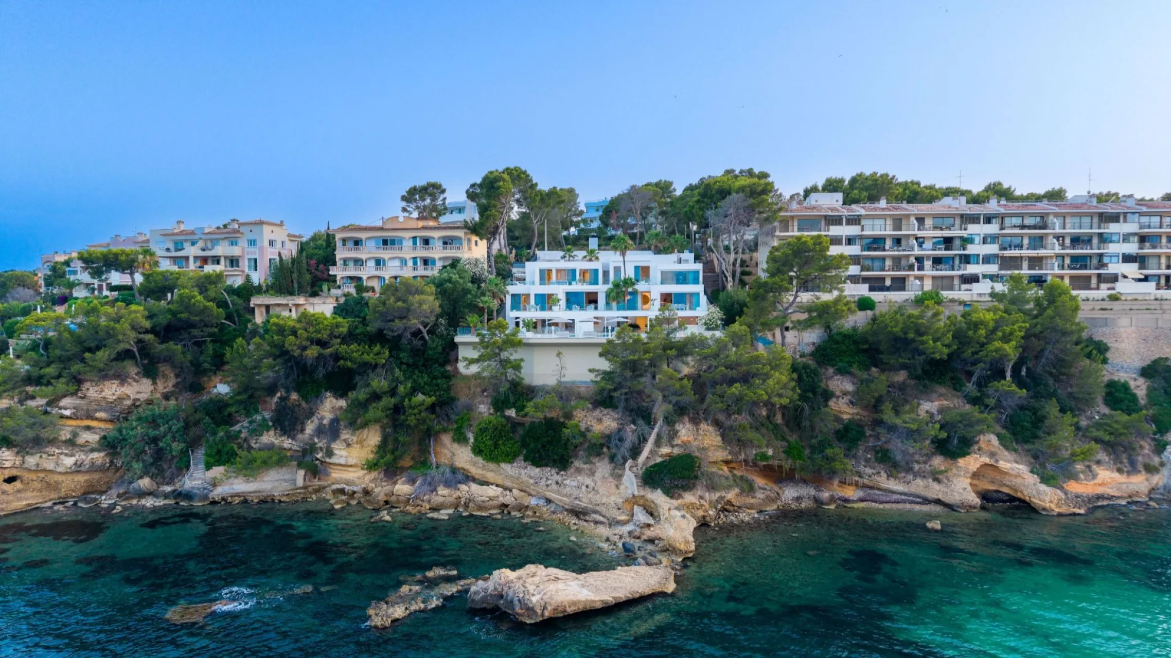 Maja · Cala Vinyes