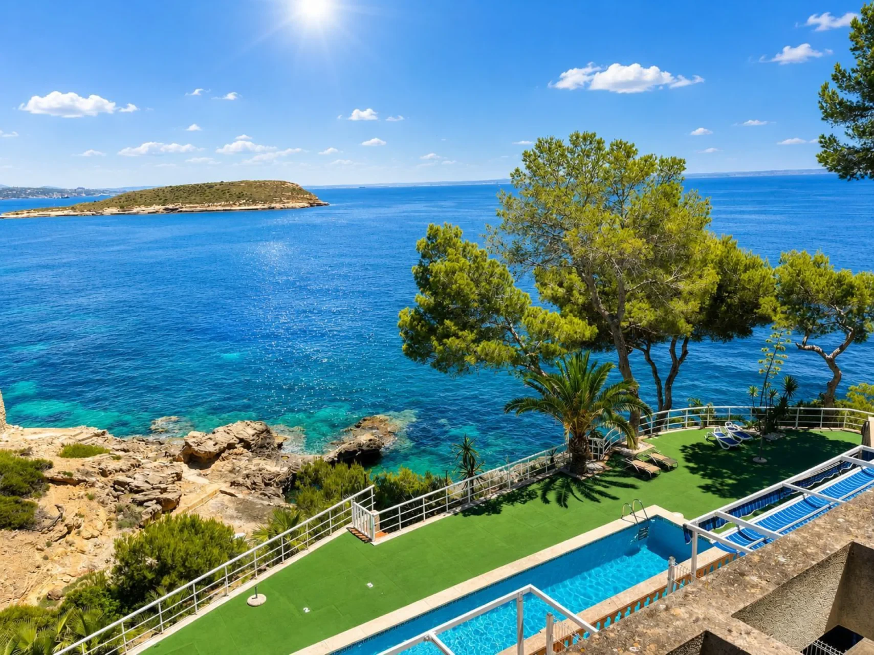 Korter · Cala Vinyes