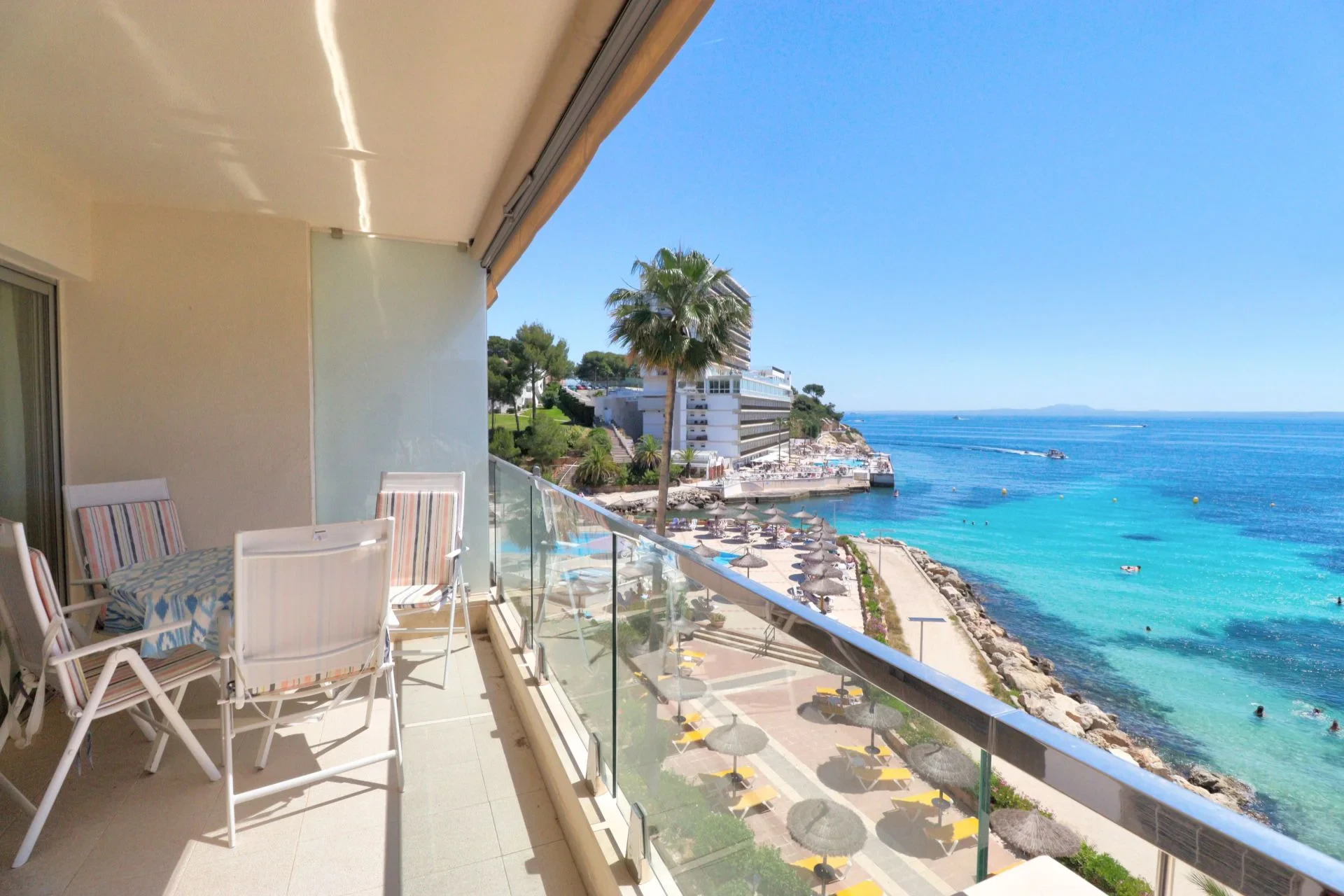 Korter · Cala Vinyes