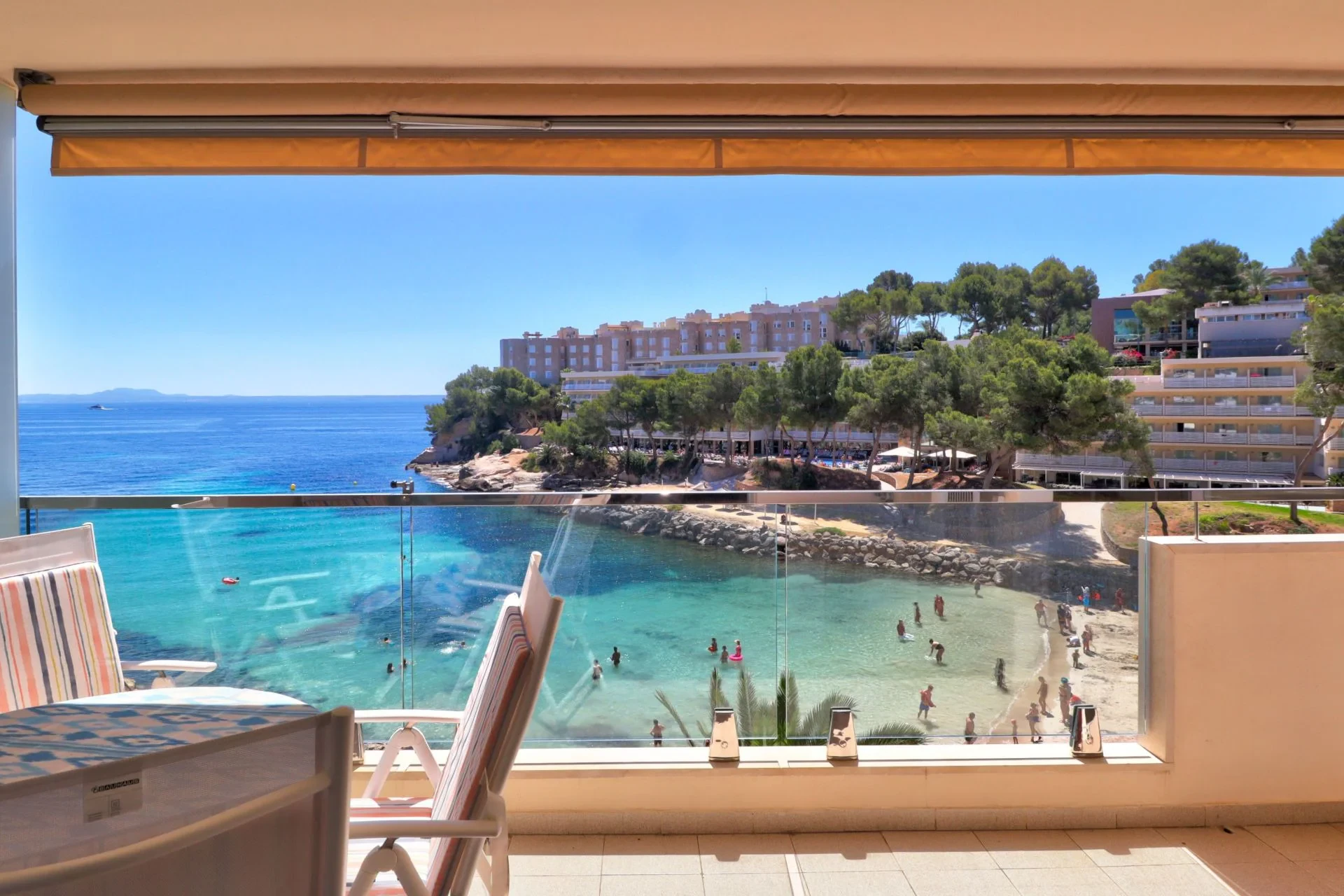 Korter · Cala Vinyes