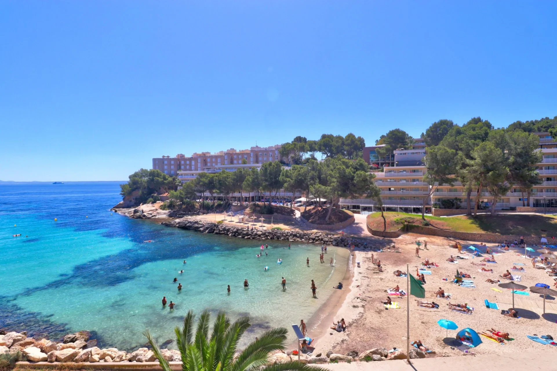 Korter · Cala Vinyes