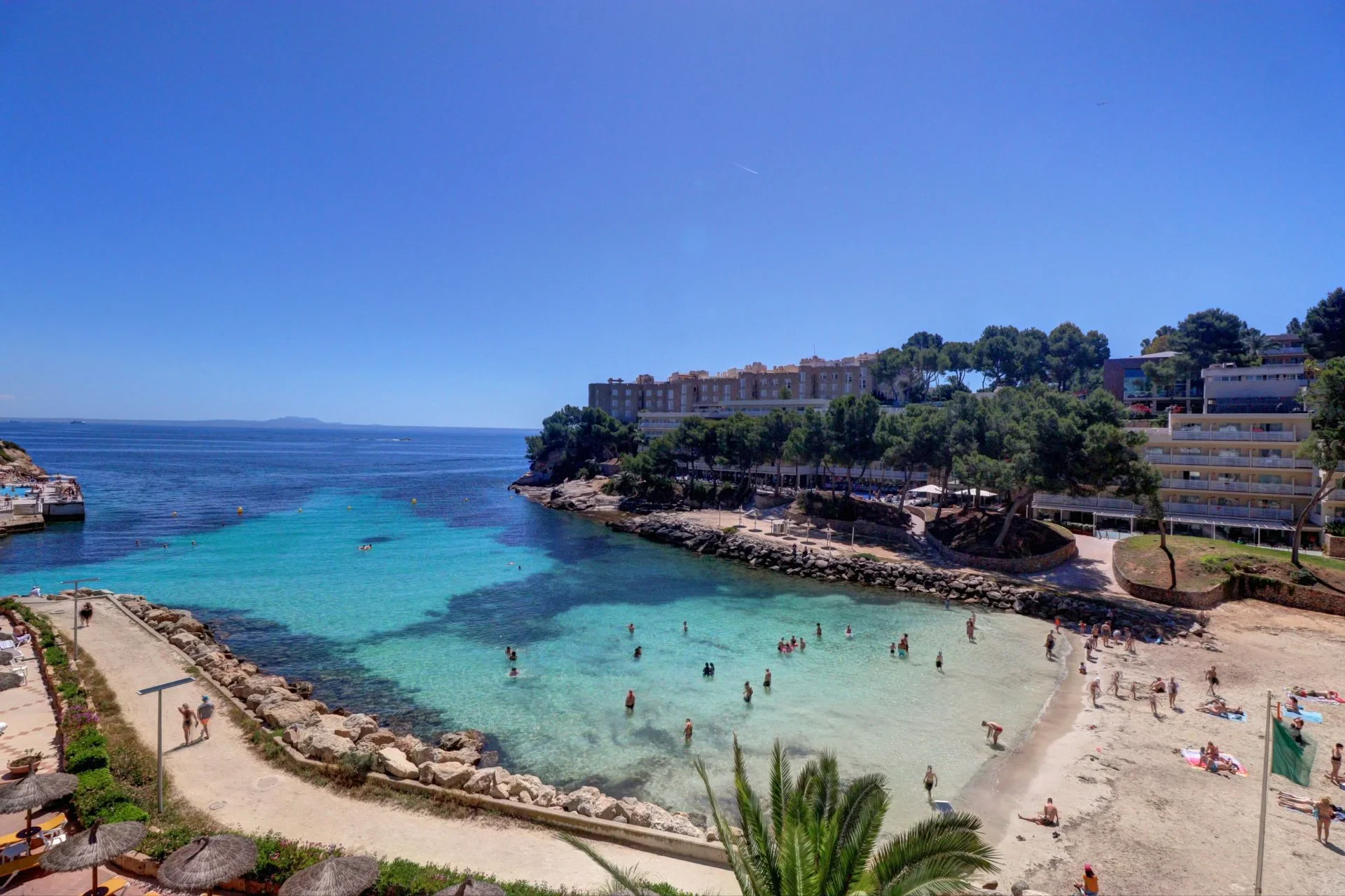 Korter · Cala Vinyes