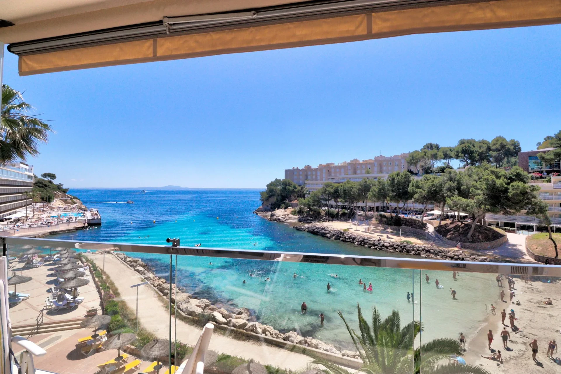 Korter · Cala Vinyes