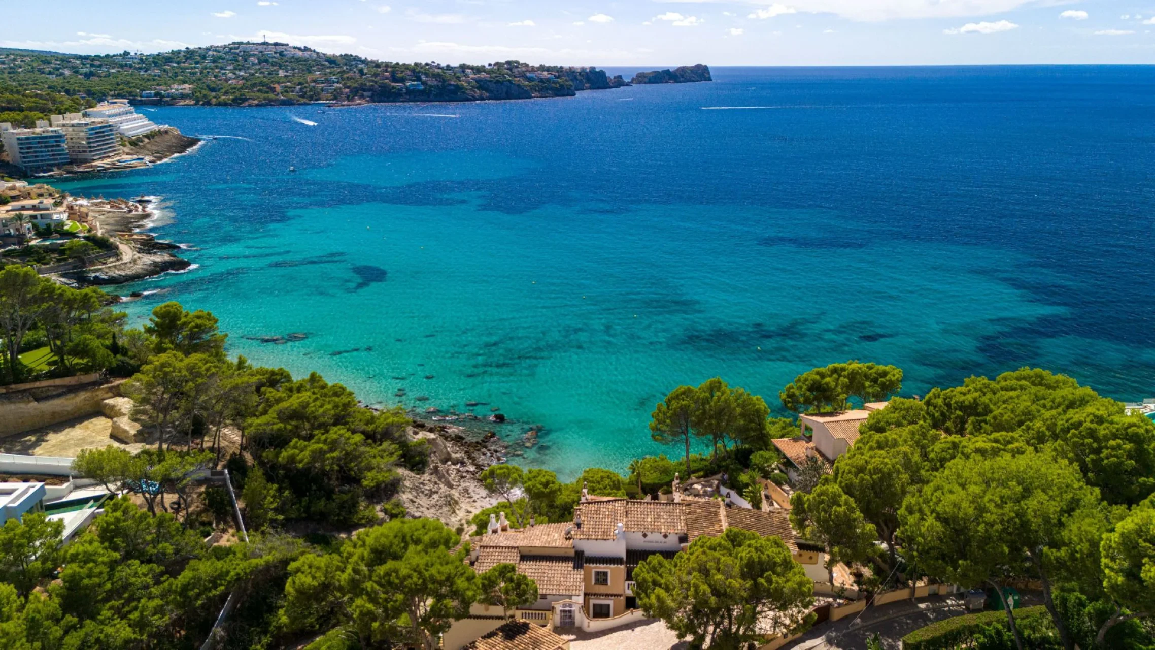 Korter · Costa de la Calma