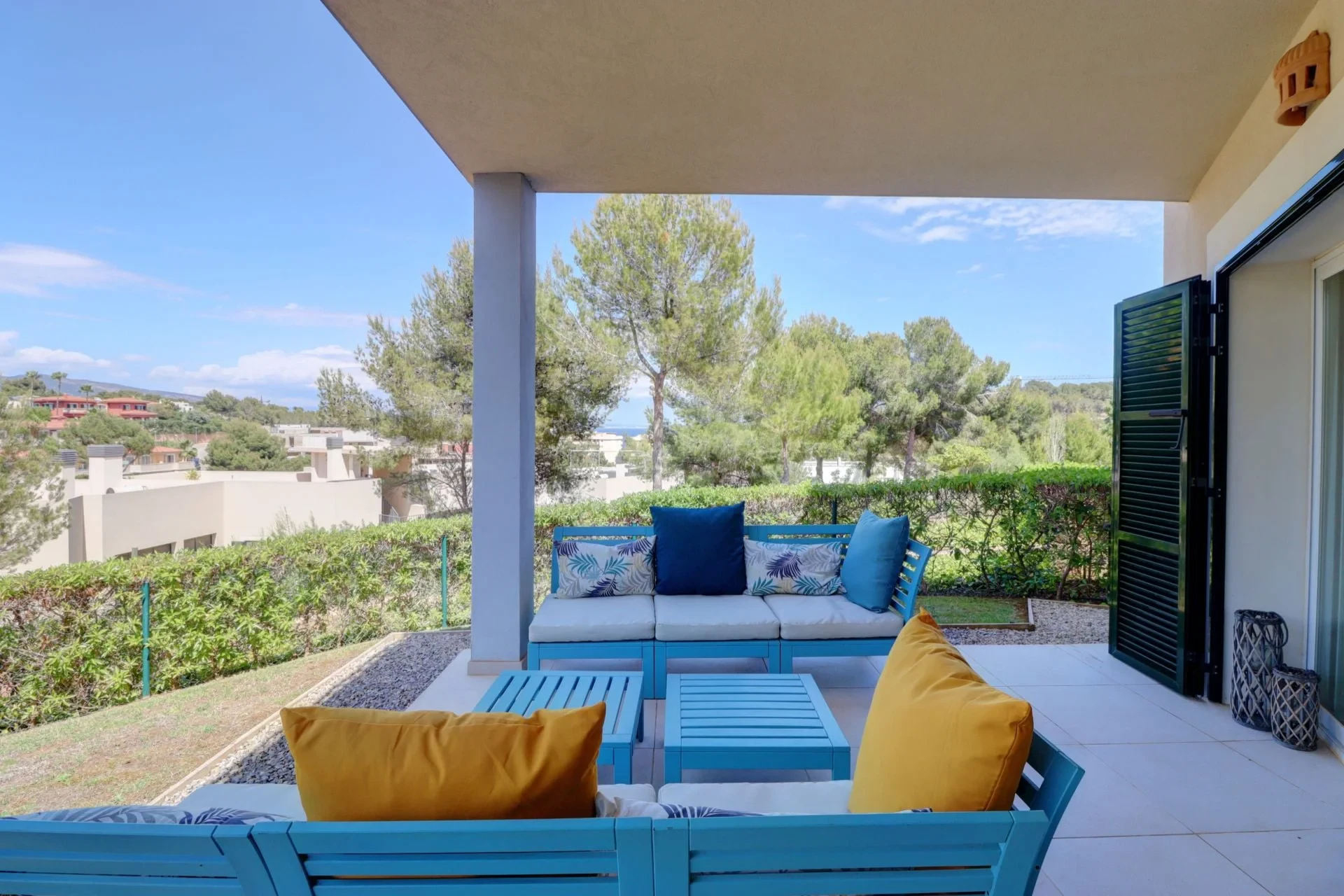 Korter · Cala Vinyes