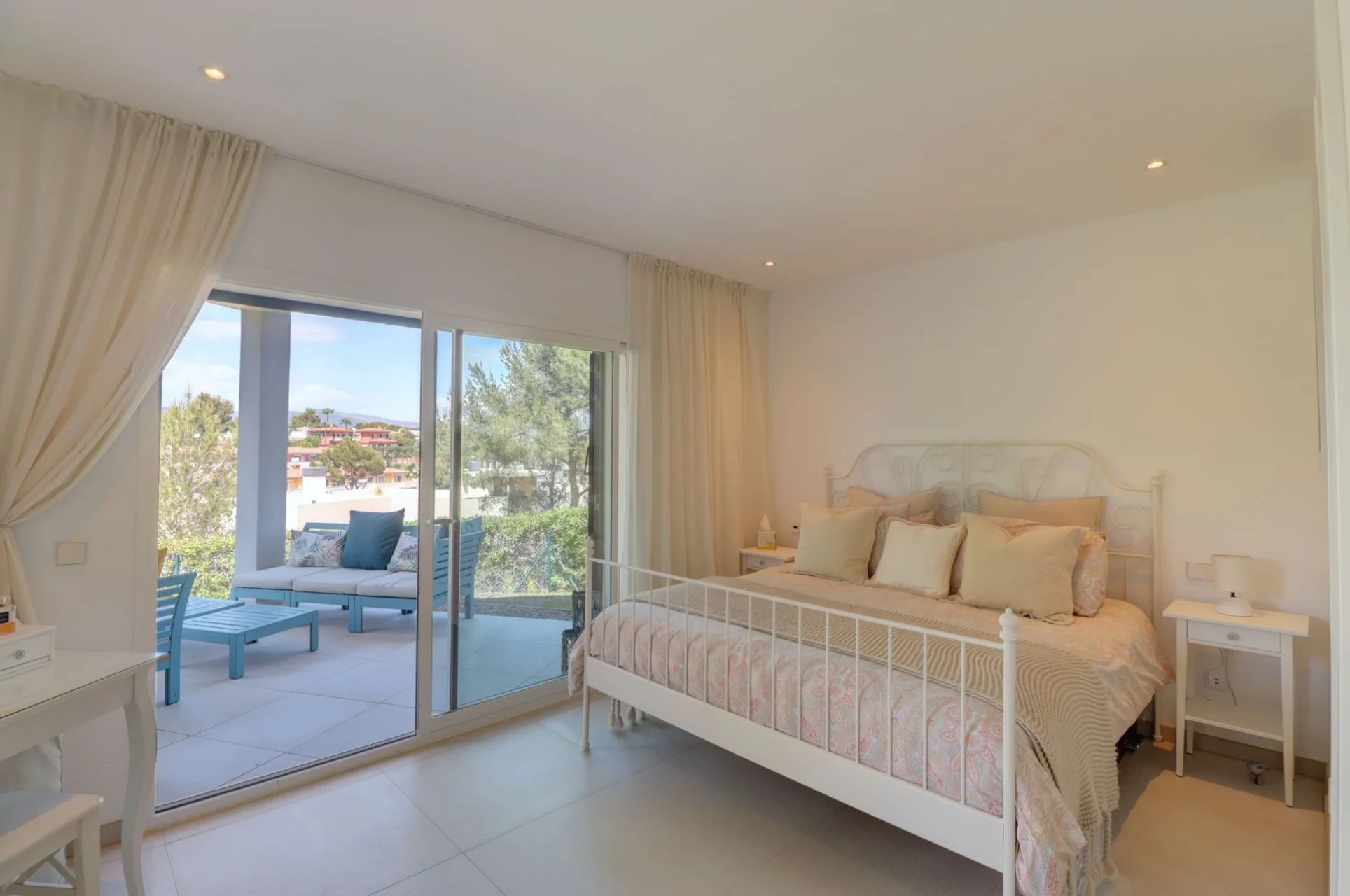 Korter · Cala Vinyes