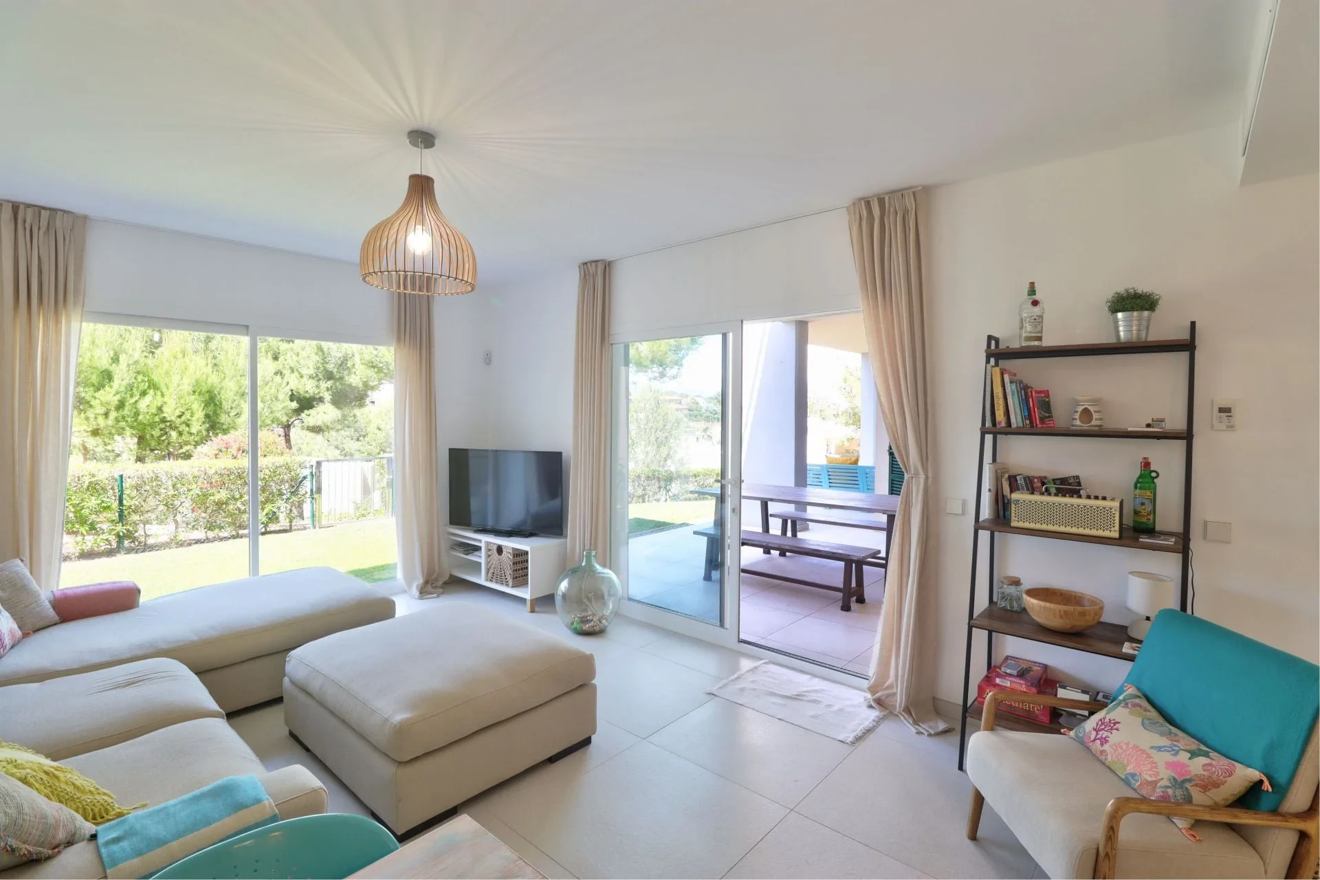 Korter · Cala Vinyes