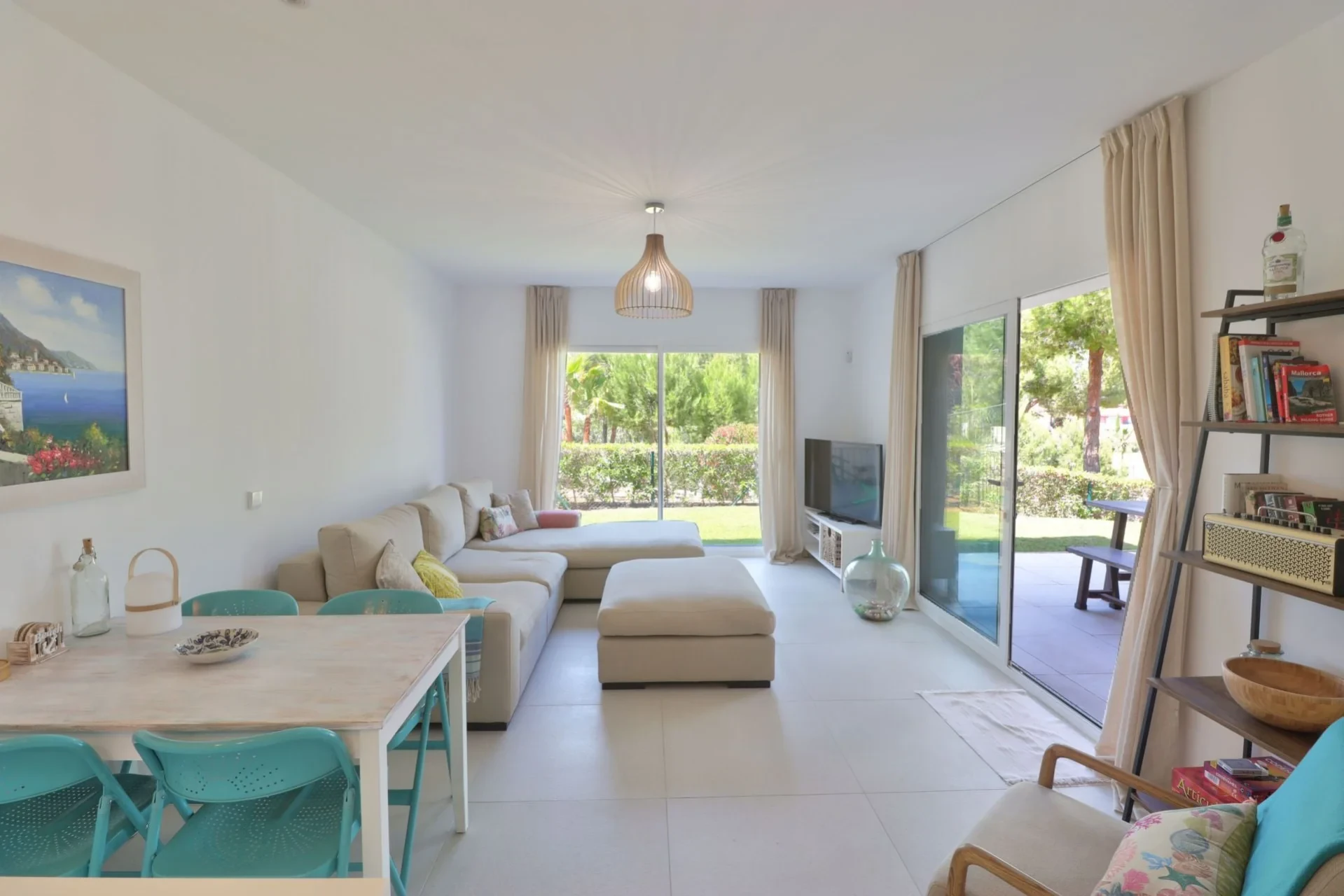 Korter · Cala Vinyes