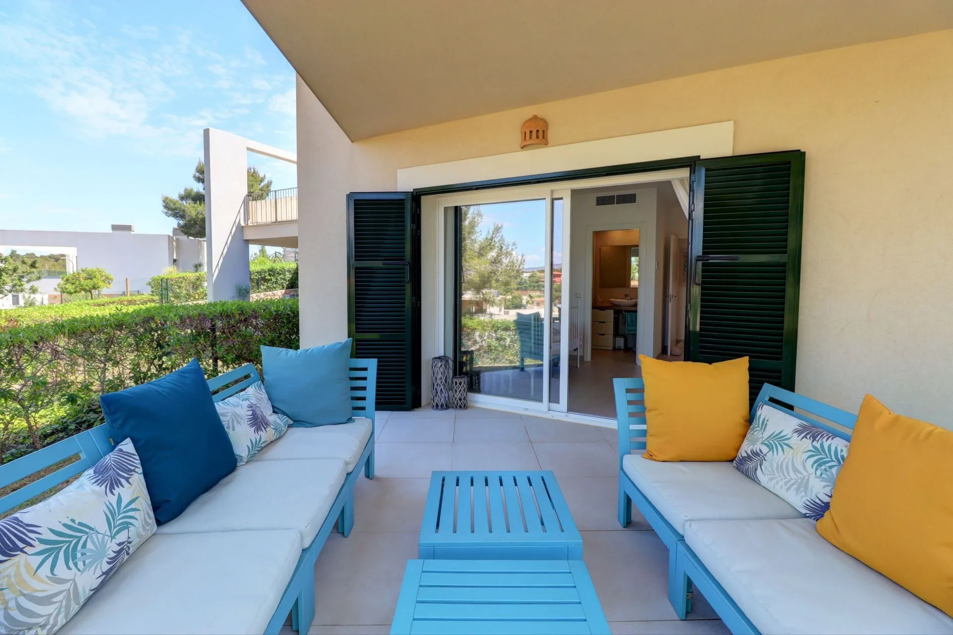 Korter · Cala Vinyes