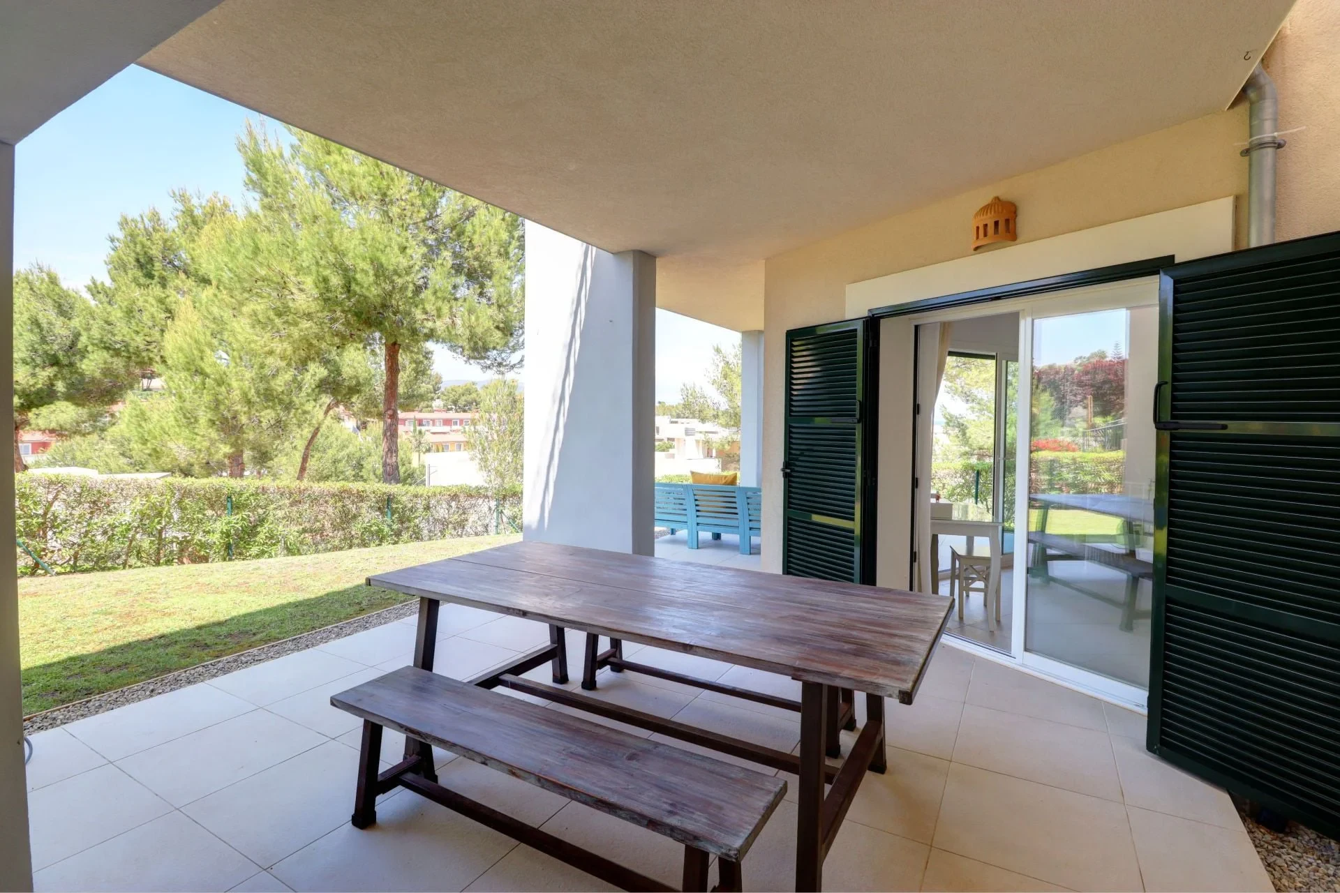 Korter · Cala Vinyes