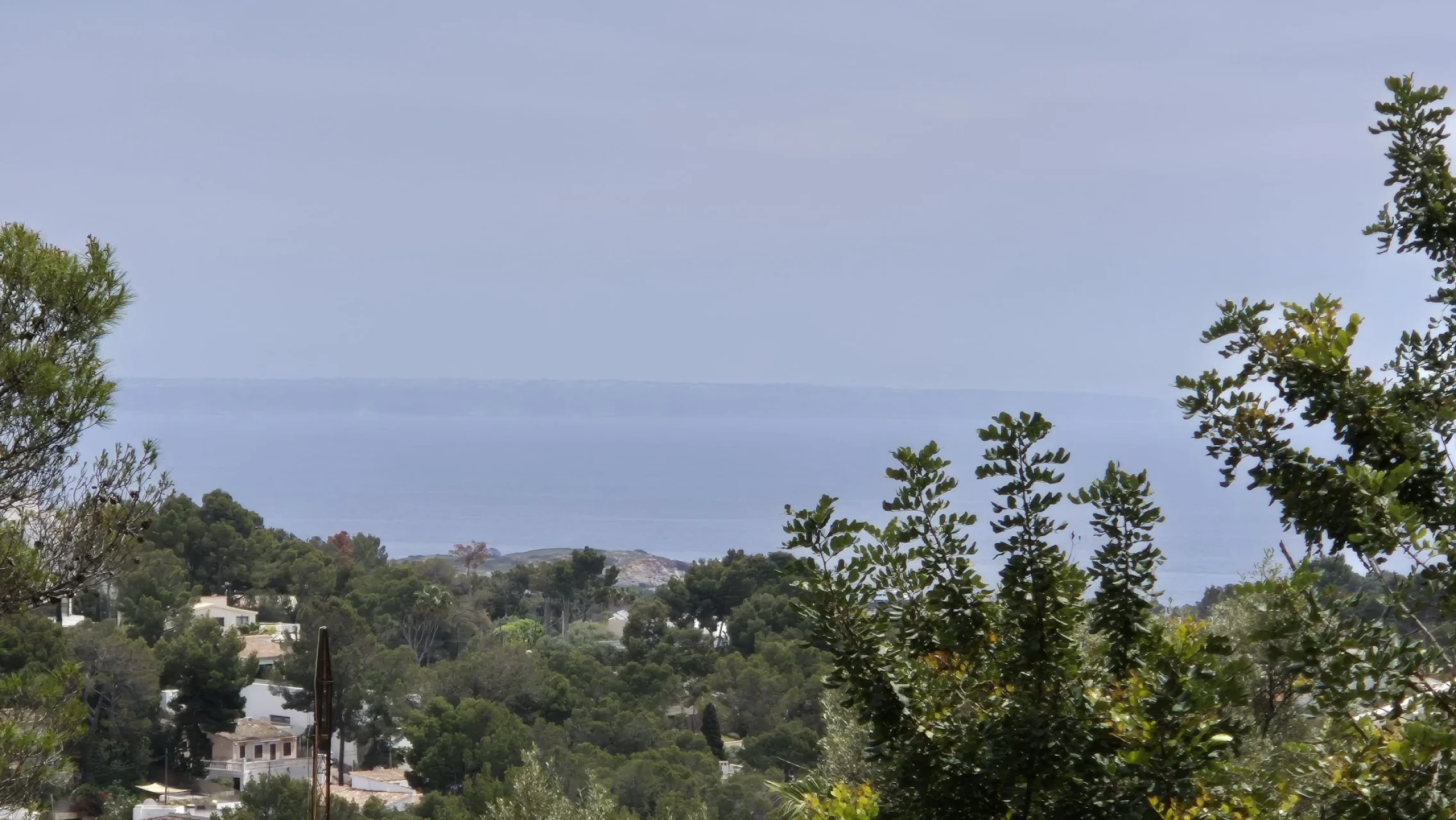 Maa / krunt · Costa d'en Blanes