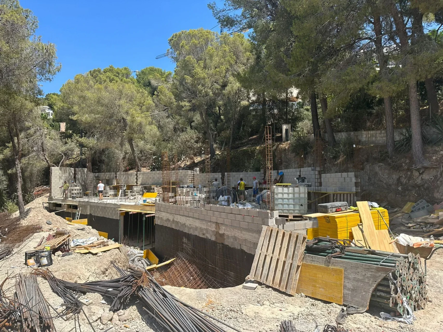 Maja · Costa d'en Blanes