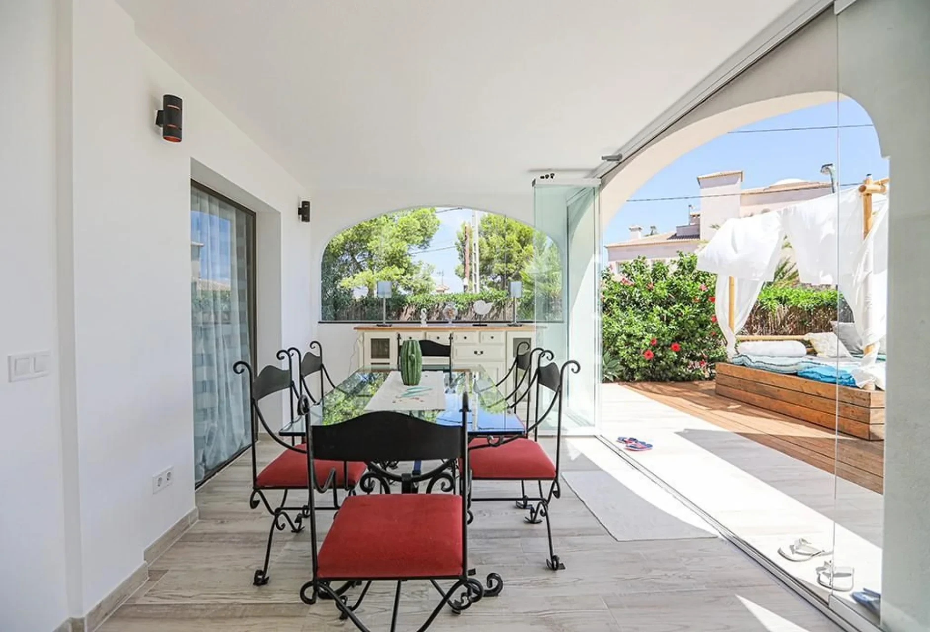Korter · Cala Vinyes