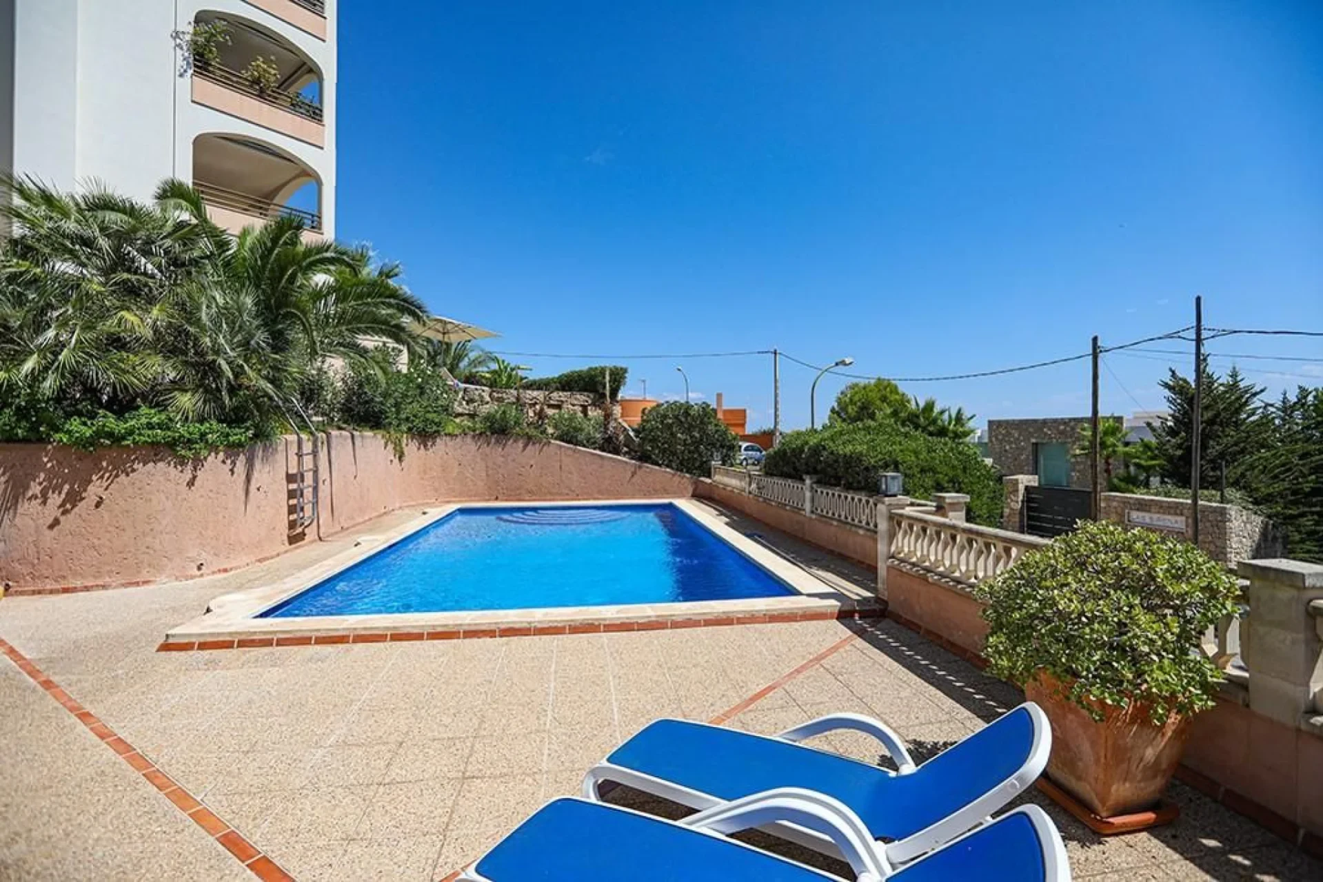 Korter · Cala Vinyes