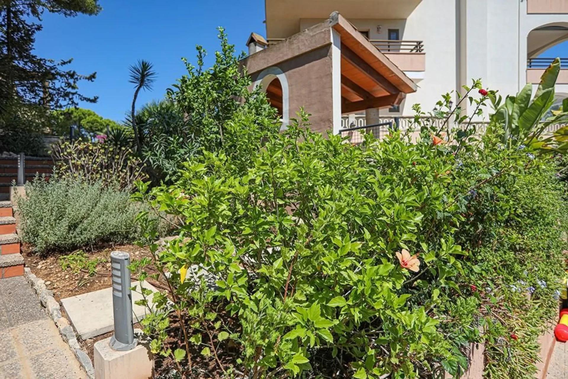 Korter · Cala Vinyes