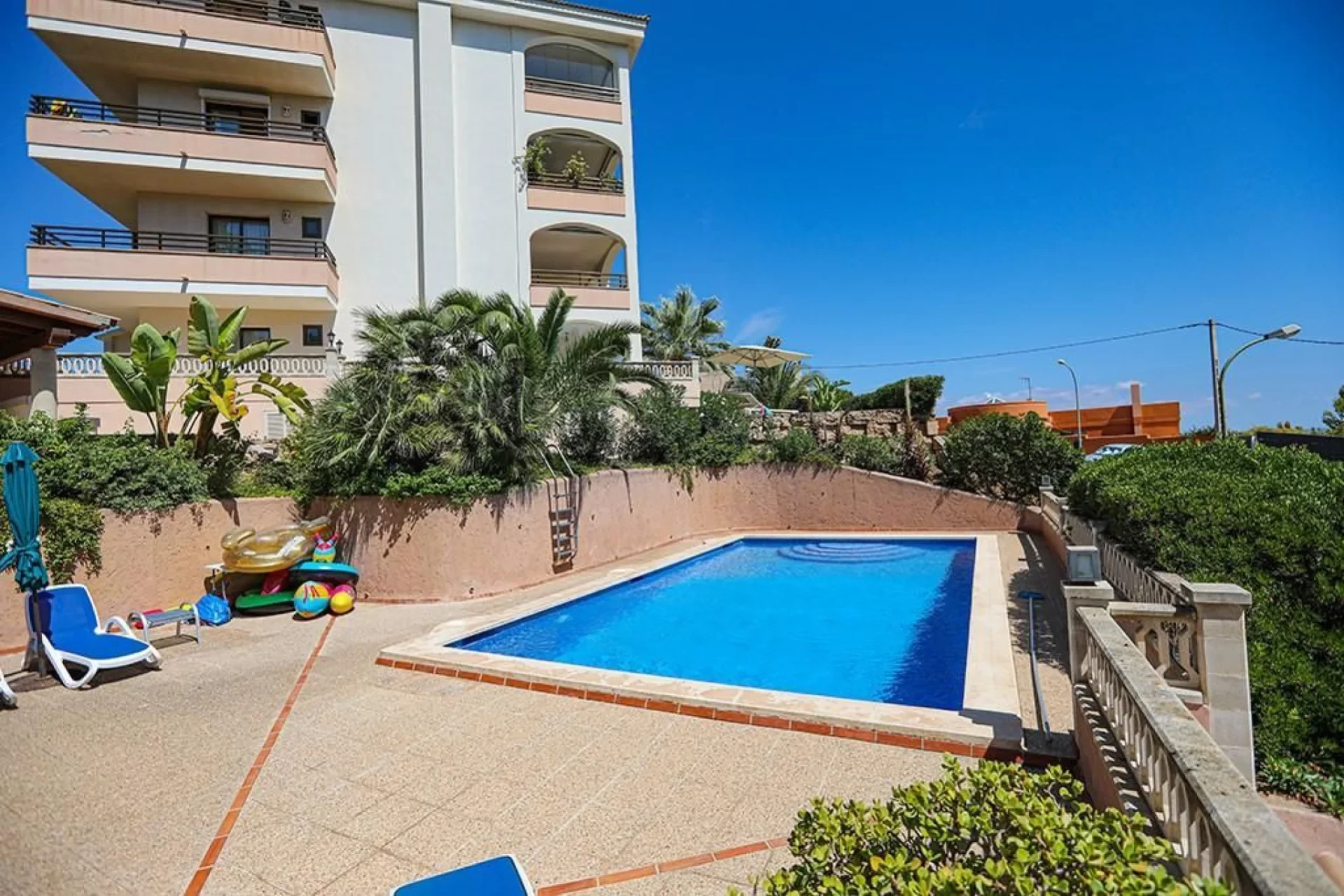 Korter · Cala Vinyes