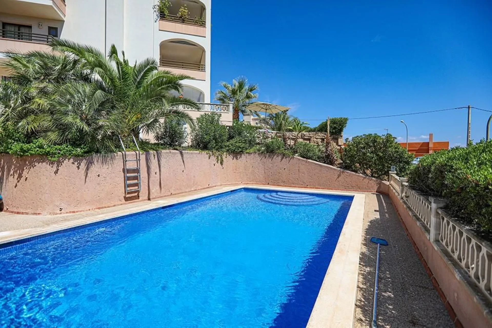 Korter · Cala Vinyes