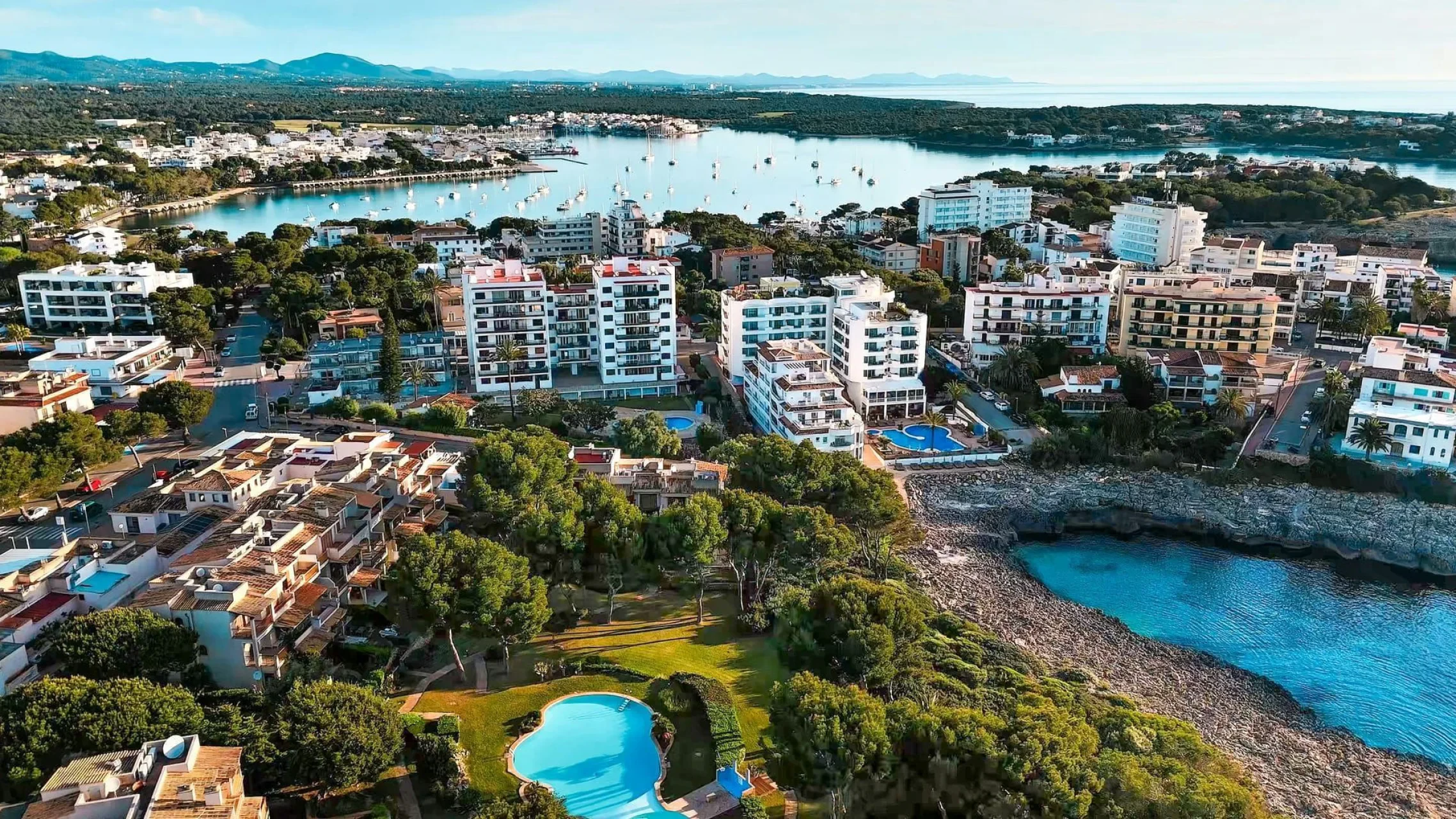 Korter · Portocolom