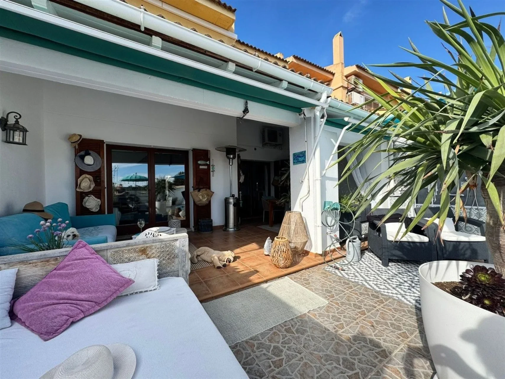 Maja · Santa Ponsa