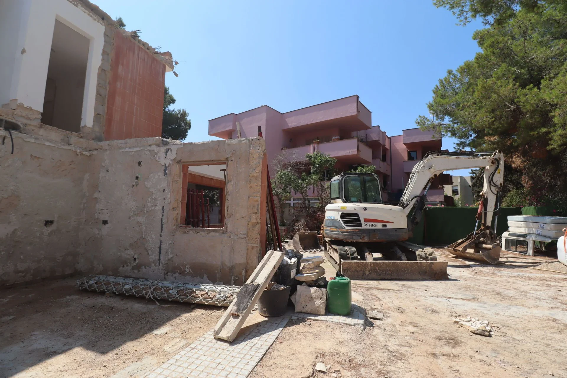 Maja · Santa Ponsa