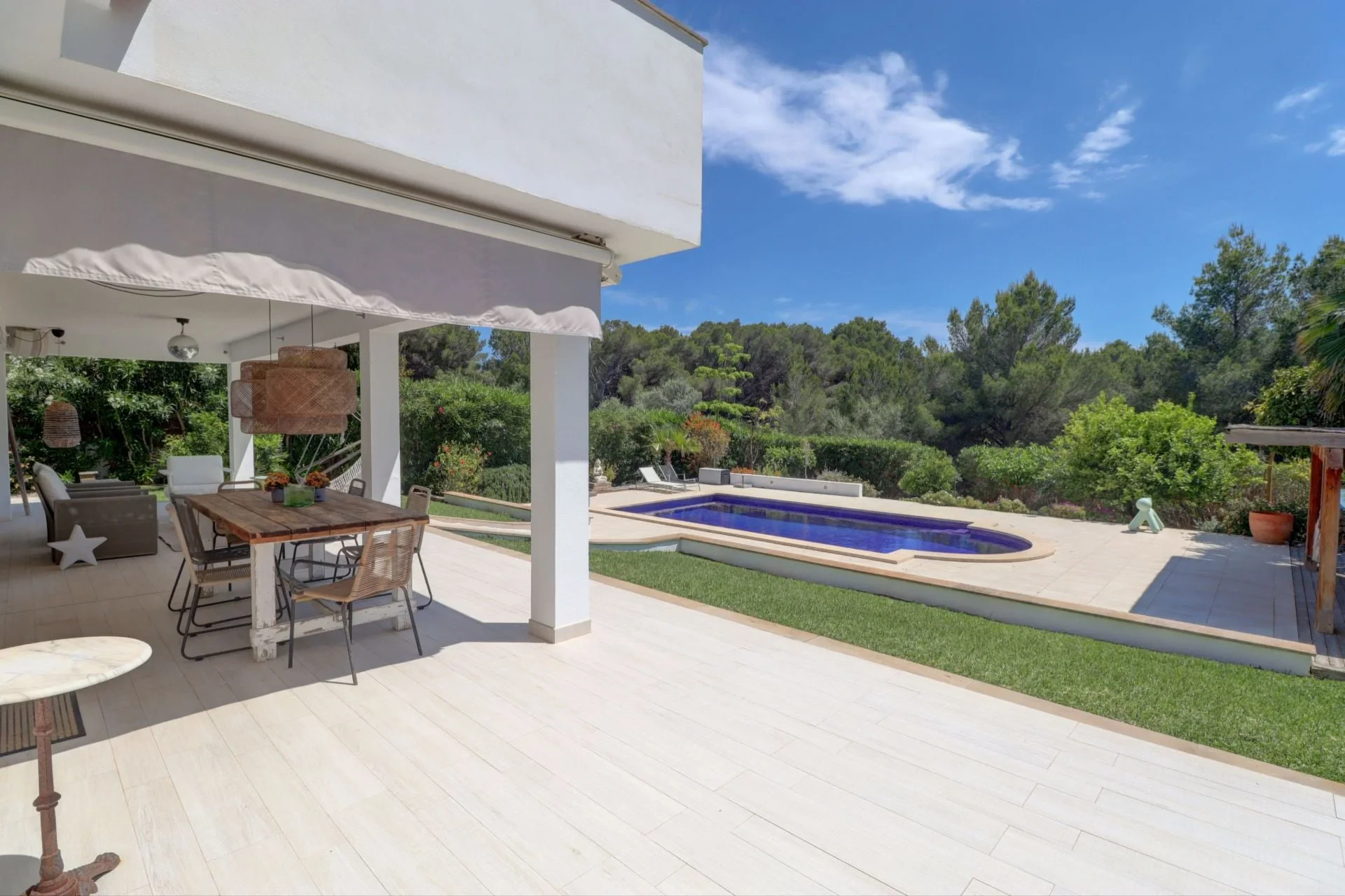 Maja · Santa Ponsa